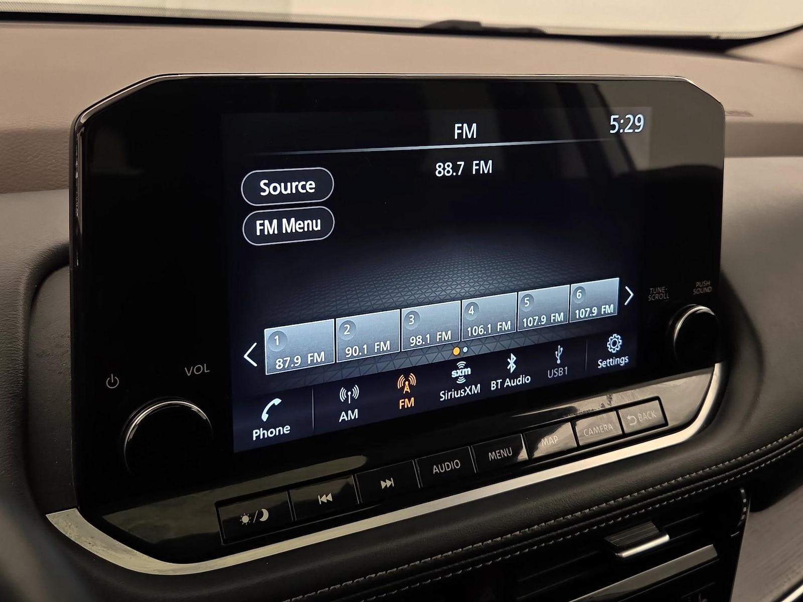 2023 Nissan Rogue Platinum - Photo 17