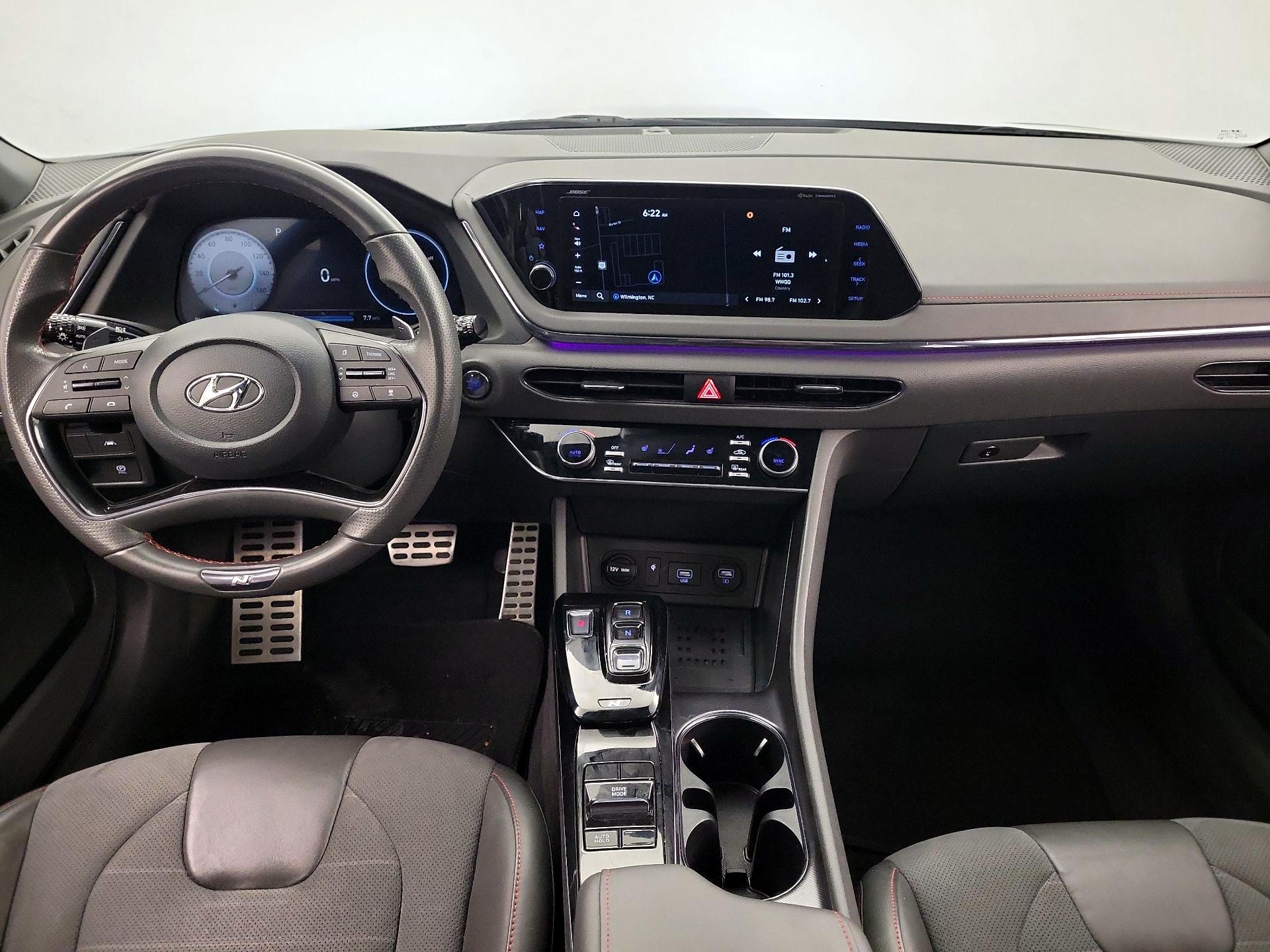 Thumbnail: 2023 Hyundai Sonata - 9
