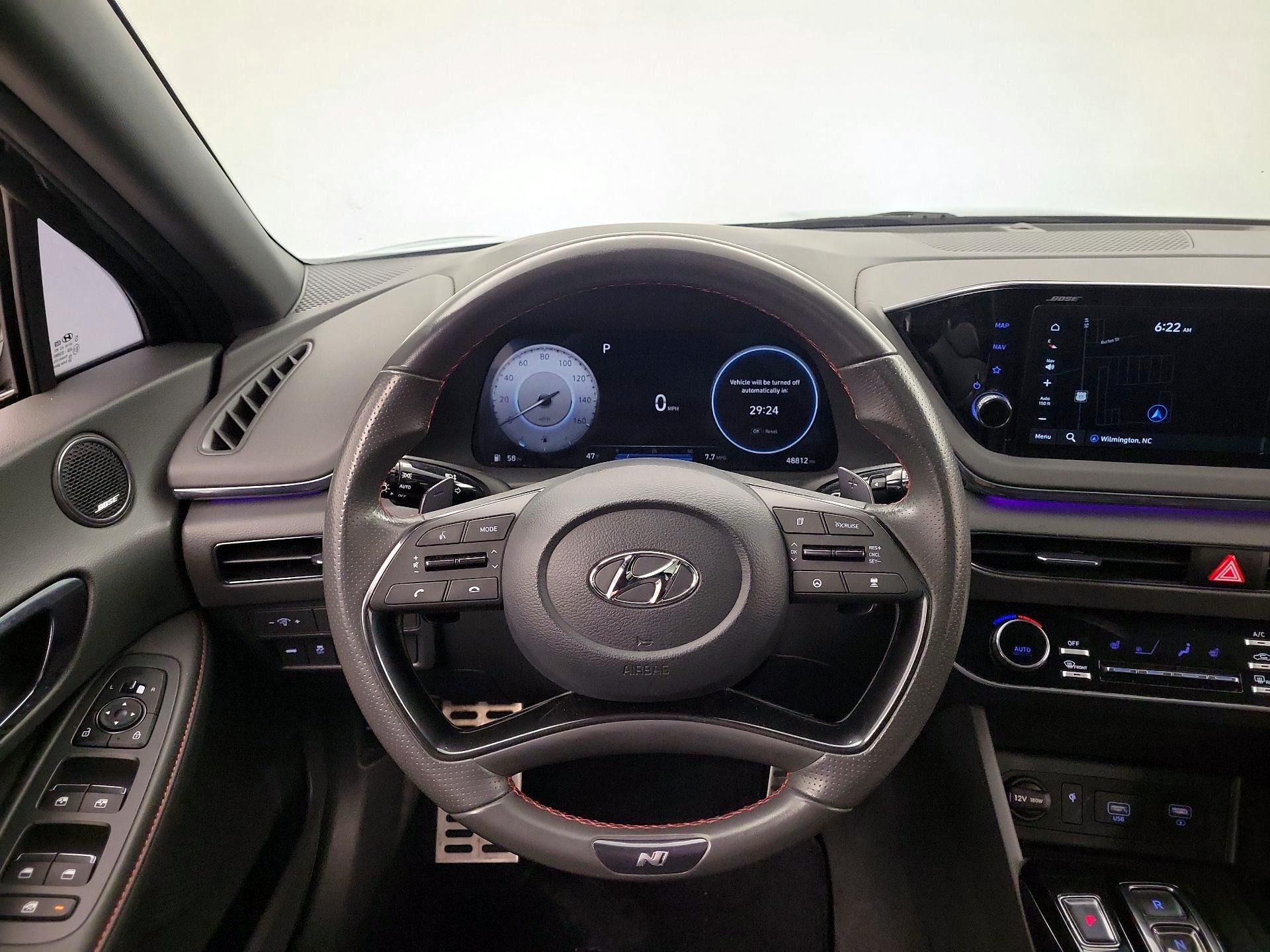 Thumbnail: 2023 Hyundai Sonata - 10