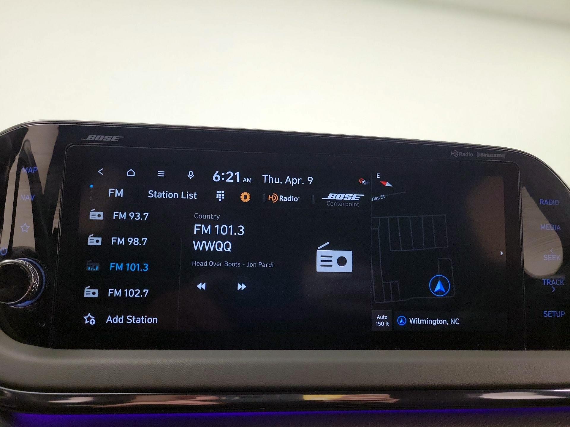 Thumbnail: 2023 Hyundai Sonata - 16