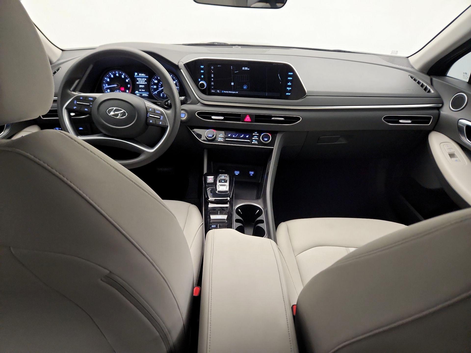 Thumbnail: 2023 Hyundai Sonata - 9