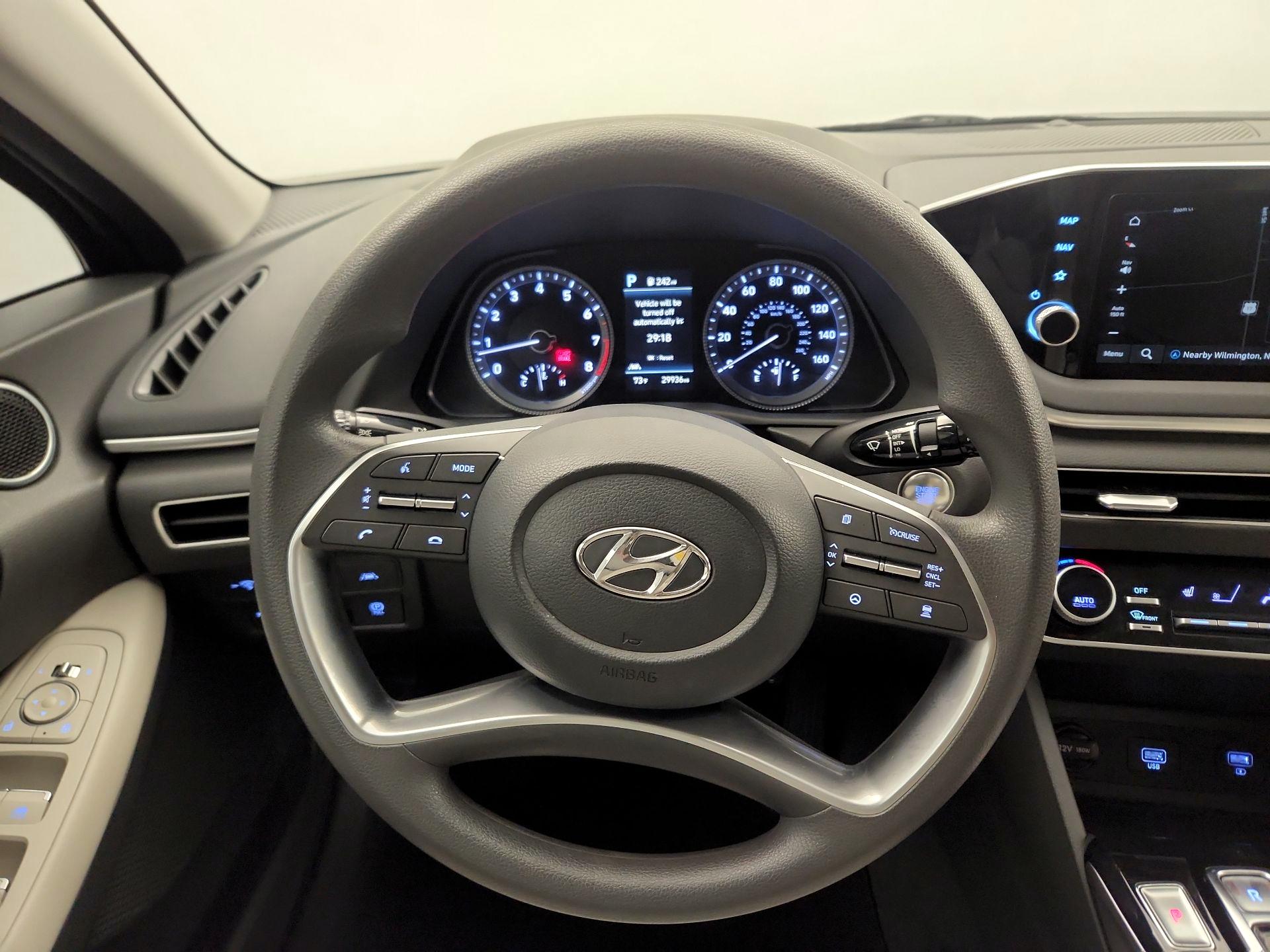 Thumbnail: 2023 Hyundai Sonata - 10