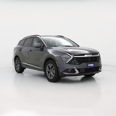 2023 Kia Sportage Hybrid SX Prestige