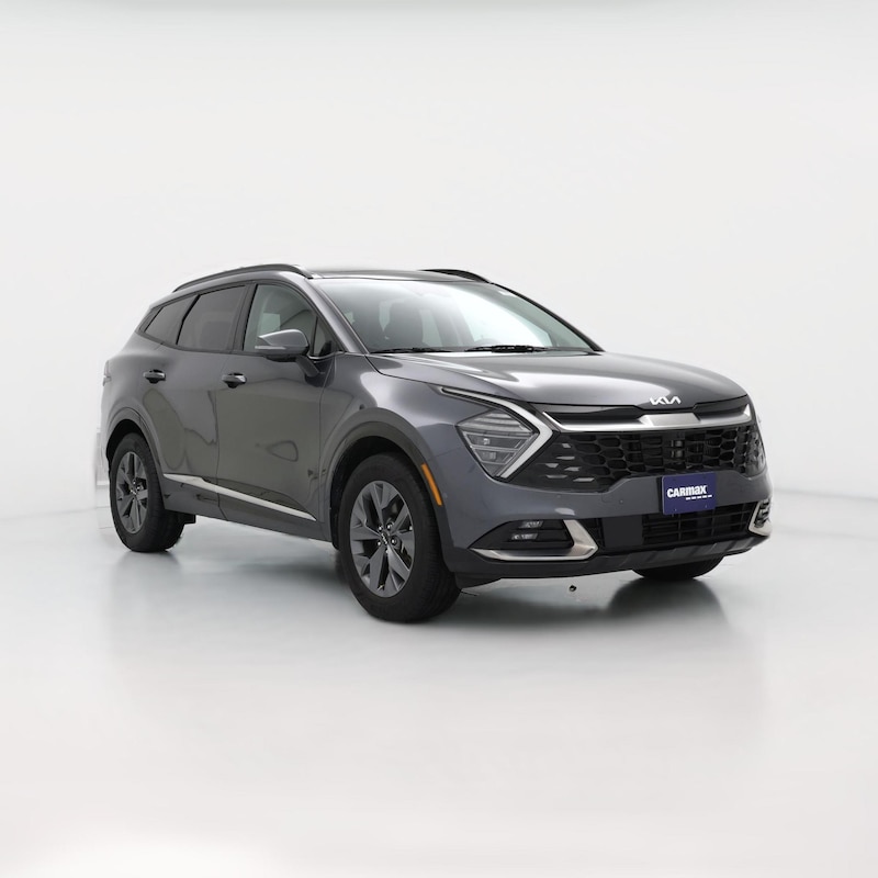 2023 Kia Sportage Hybrid SX Prestige