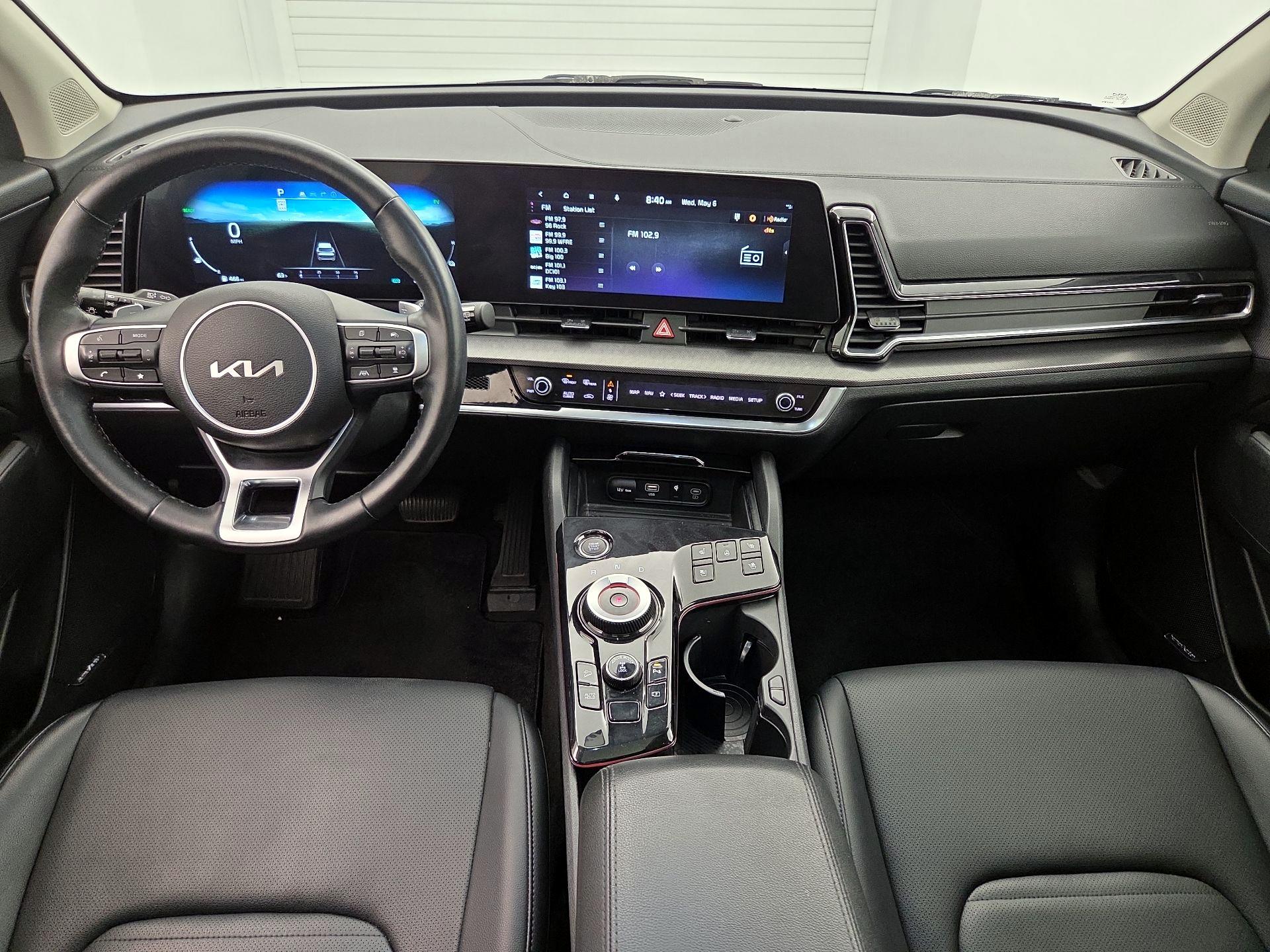 Thumbnail: 2023 Kia Sportage - 9