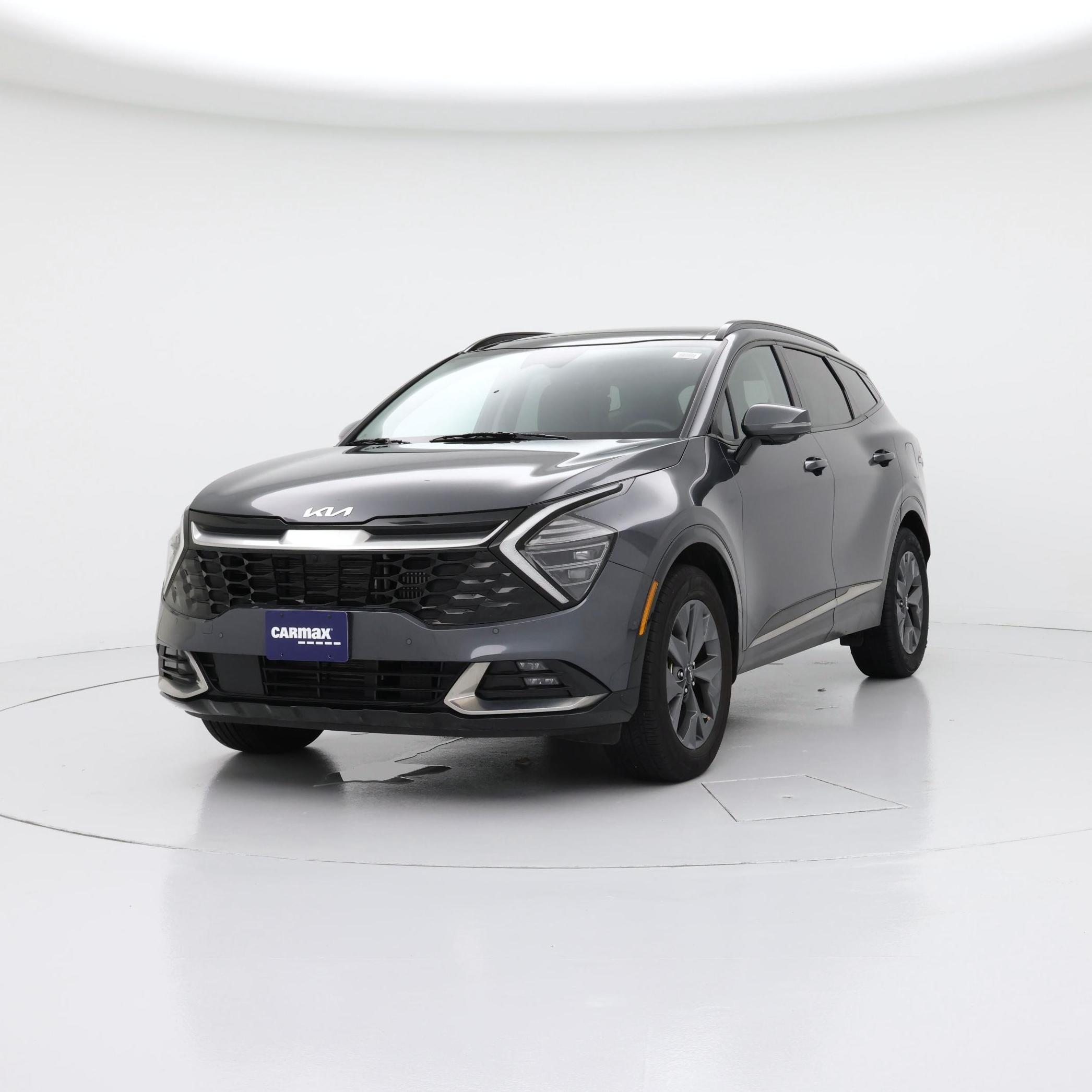 Thumbnail: 2023 Kia Sportage - 4