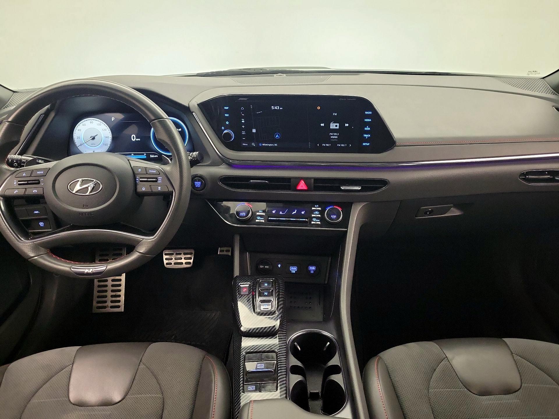 Thumbnail: 2023 Hyundai Sonata - 9