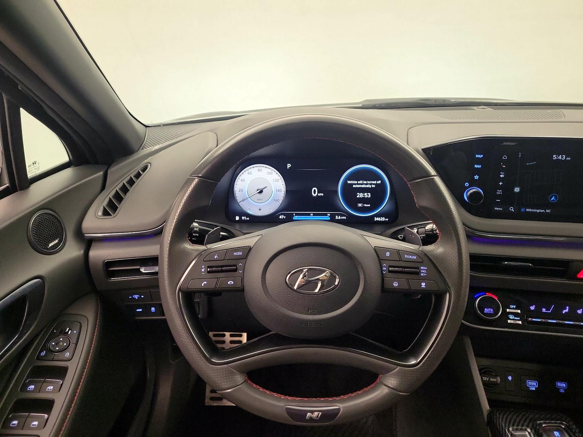 Thumbnail: 2023 Hyundai Sonata - 10