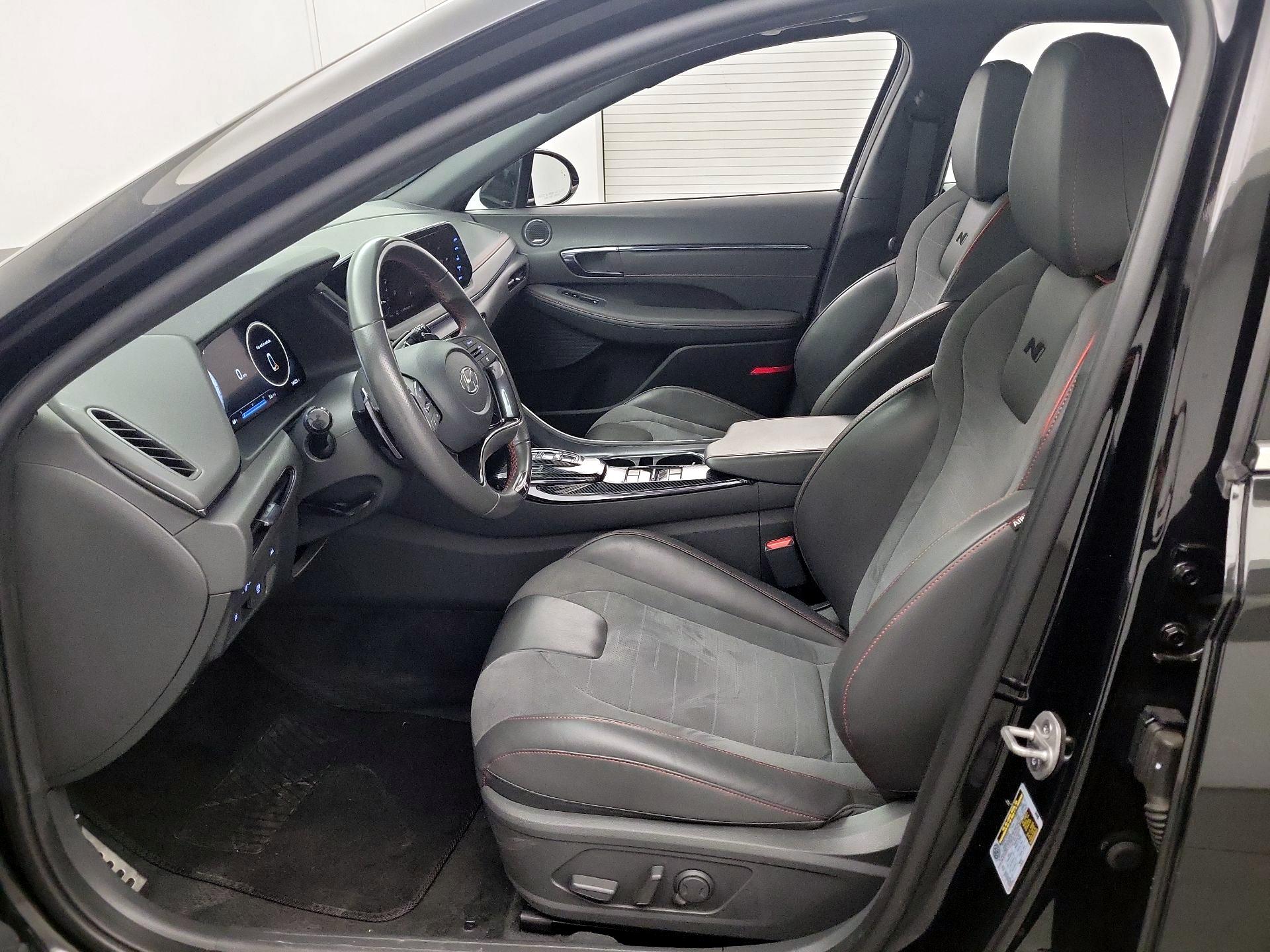 Thumbnail: 2023 Hyundai Sonata - 11