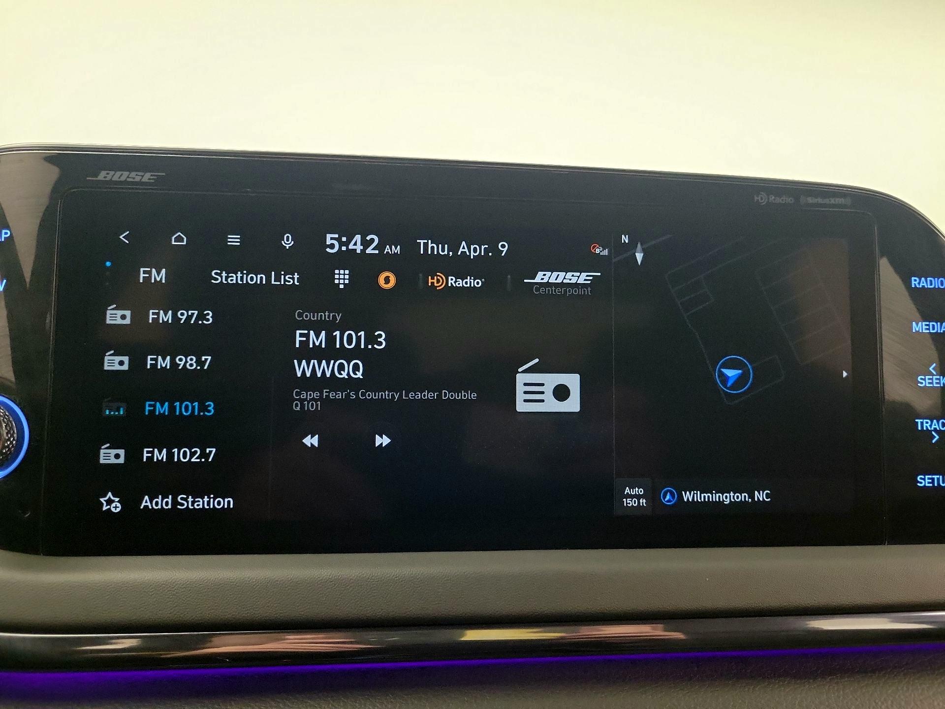 Thumbnail: 2023 Hyundai Sonata - 16