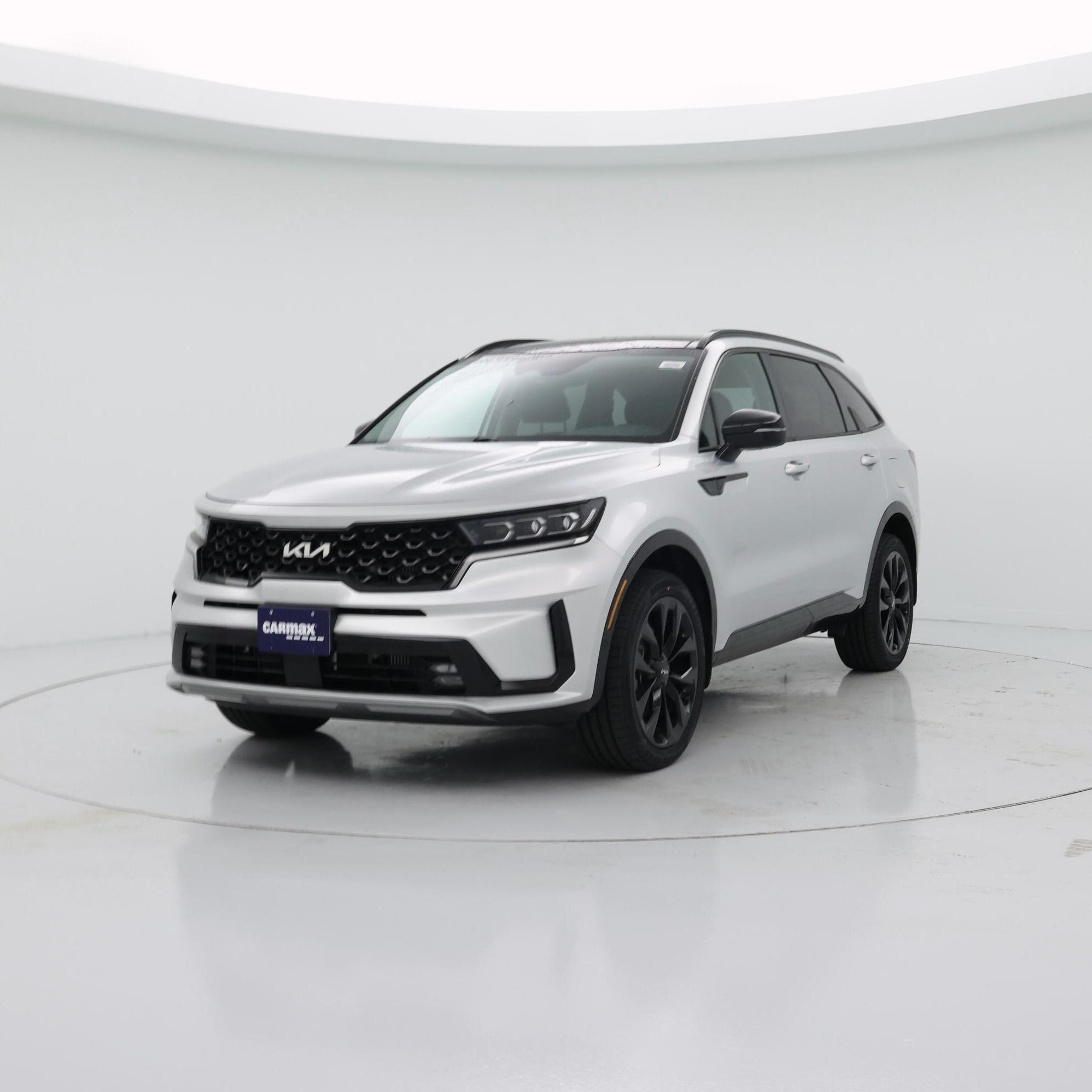 Thumbnail: 2022 Kia Sorento - 4