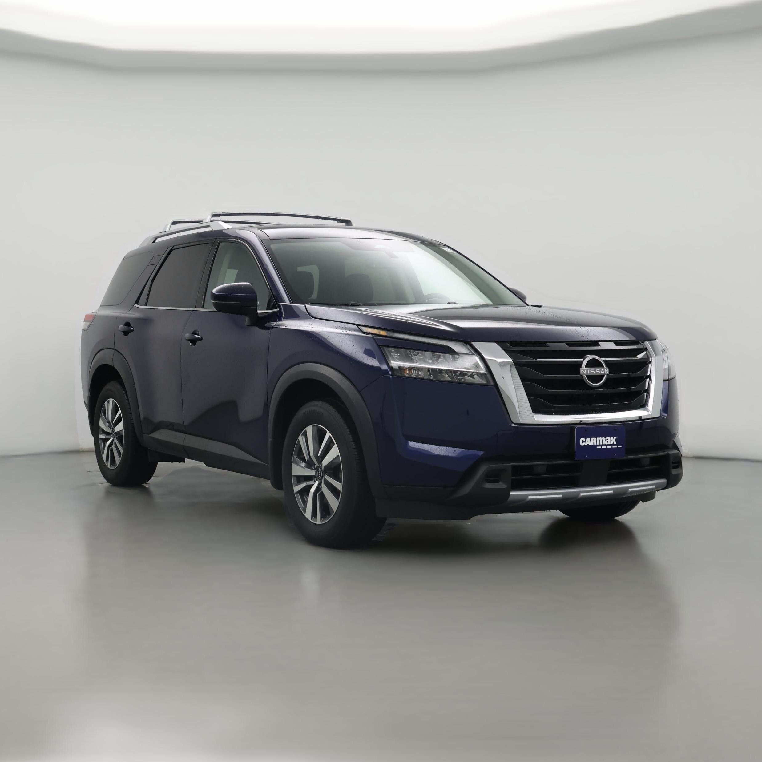 Thumbnail: 2024 Nissan Pathfinder - 1