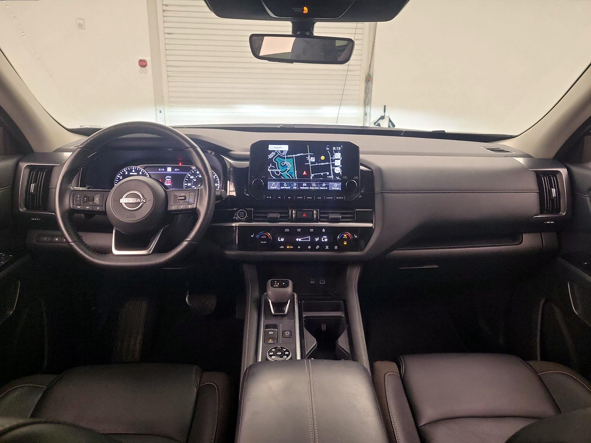Thumbnail: 2024 Nissan Pathfinder - 9
