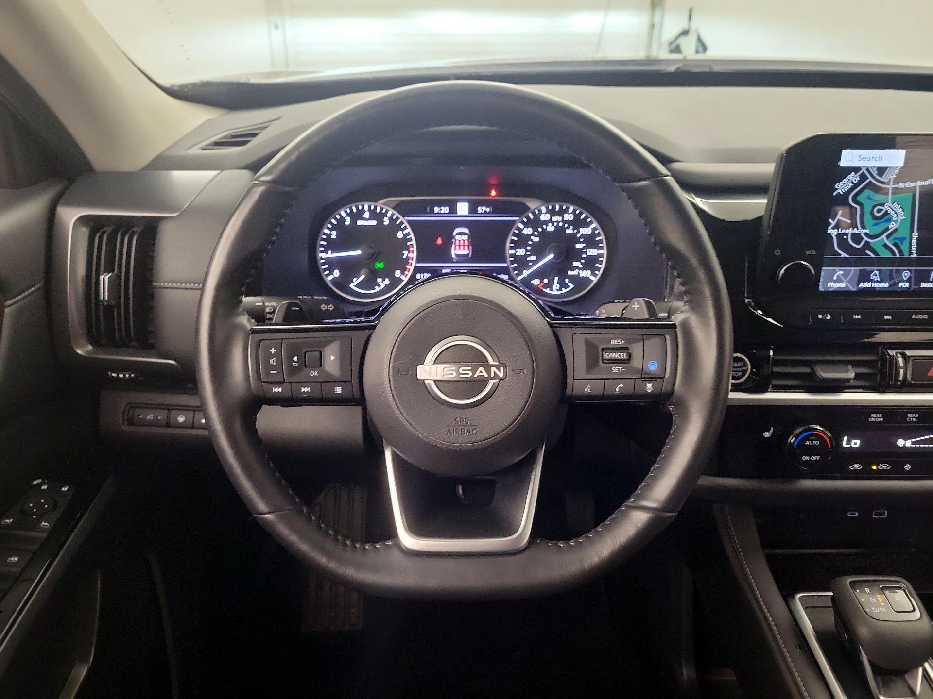 Thumbnail: 2024 Nissan Pathfinder - 10