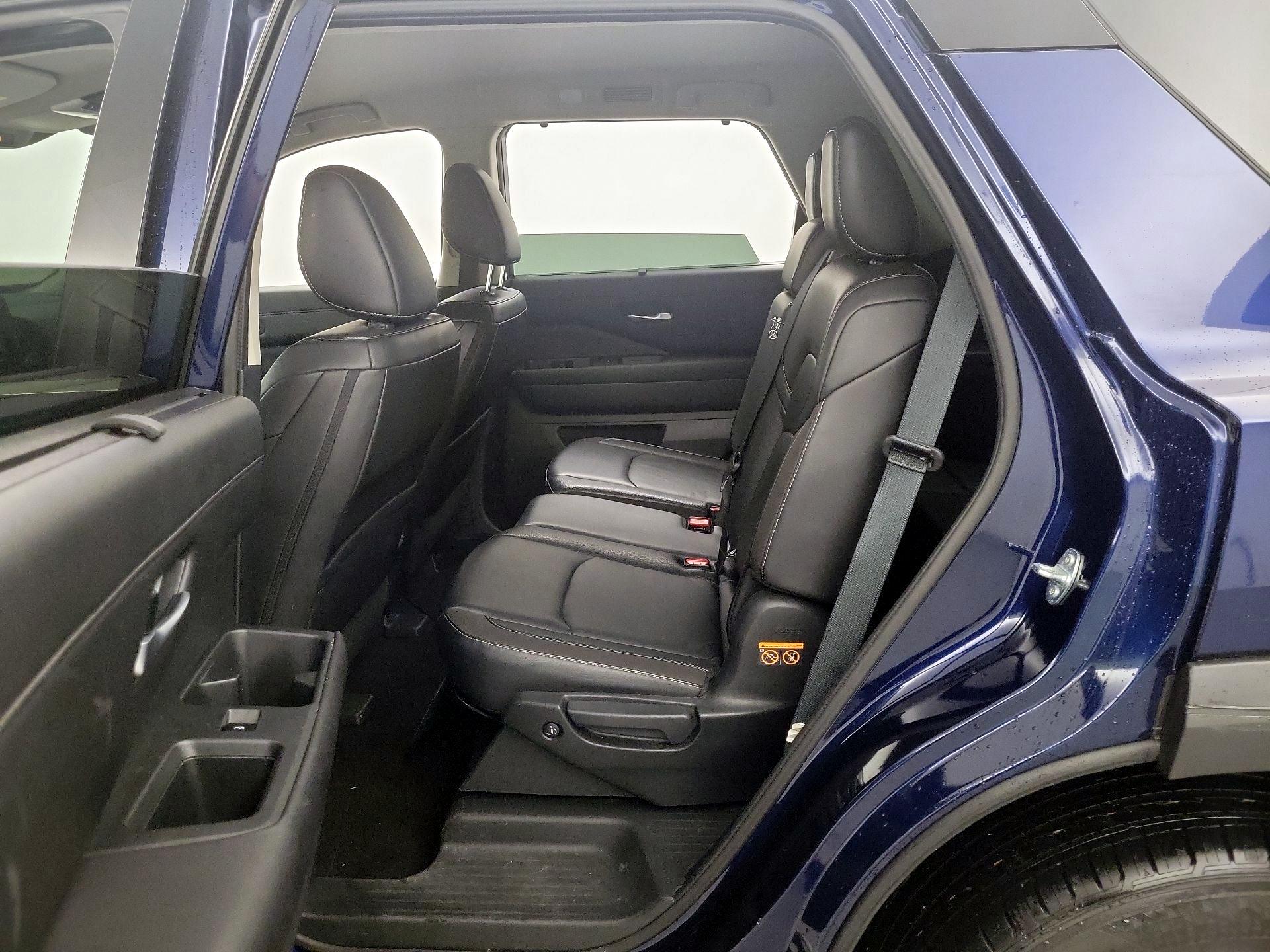 Thumbnail: 2024 Nissan Pathfinder - 20