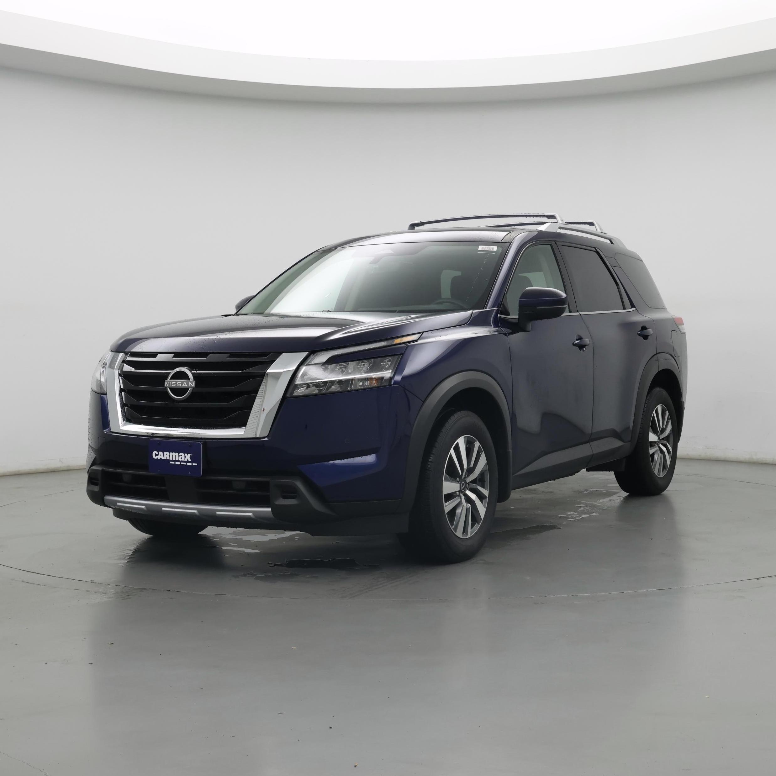 Thumbnail: 2024 Nissan Pathfinder - 4