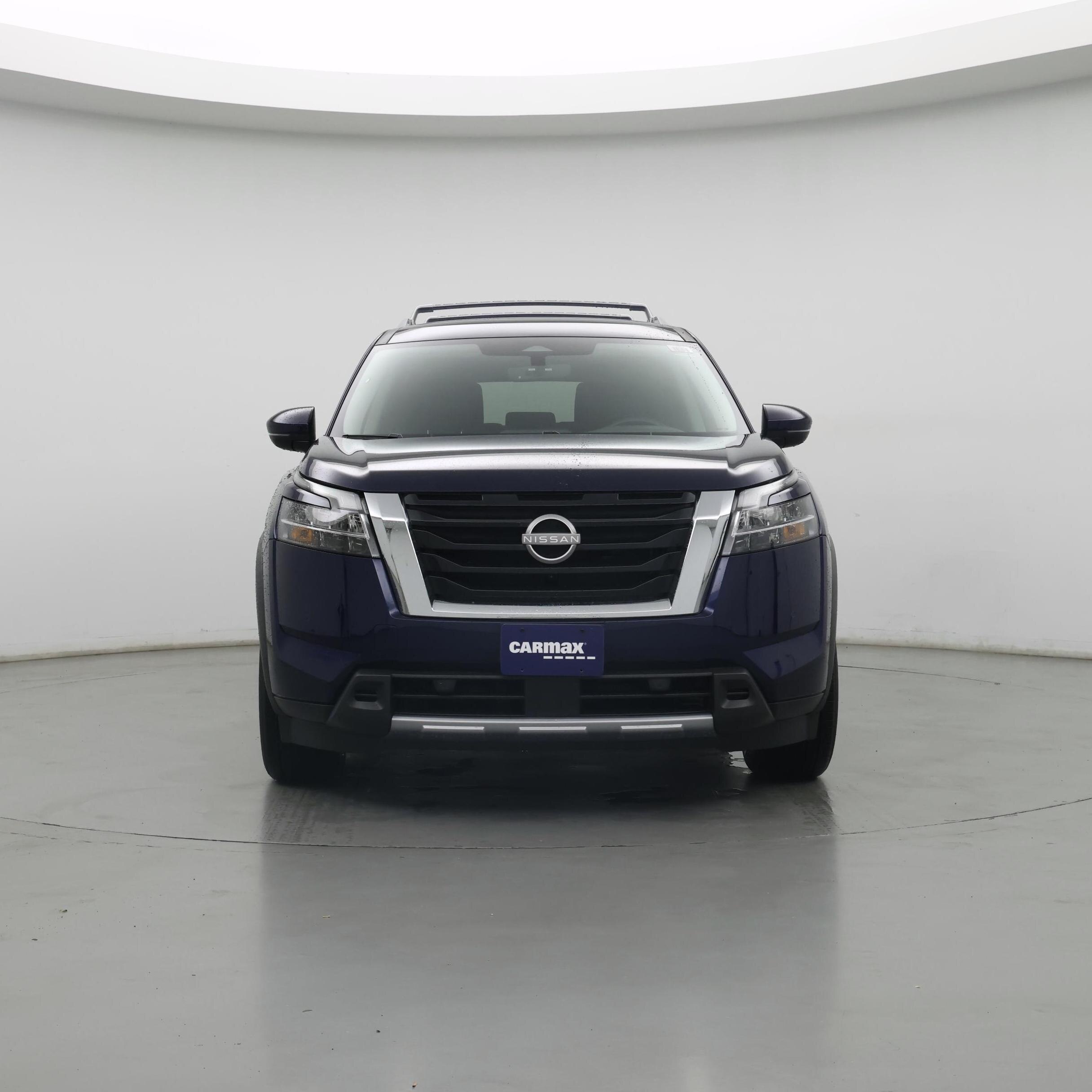 Thumbnail: 2024 Nissan Pathfinder - 5