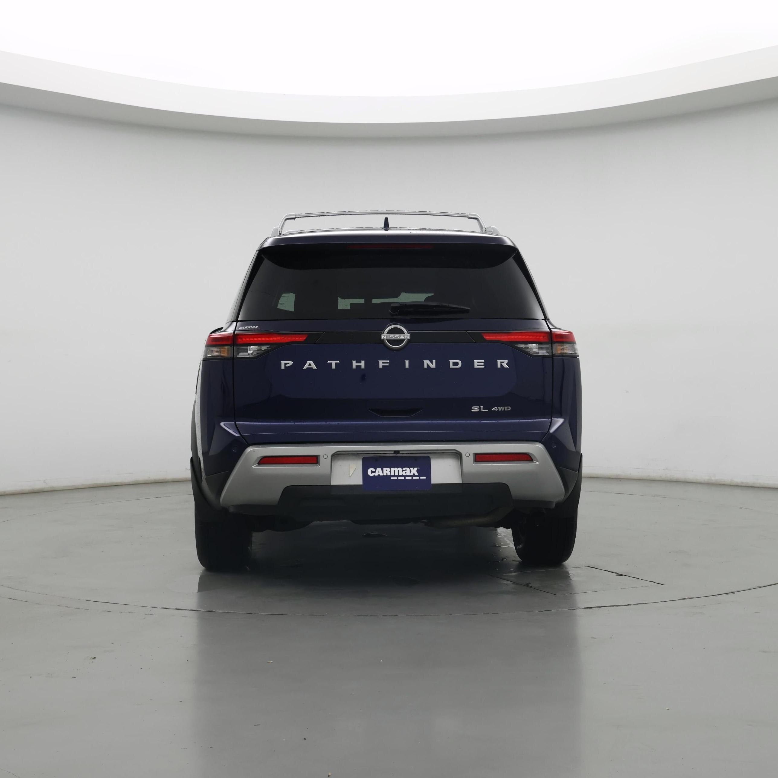 Thumbnail: 2024 Nissan Pathfinder - 6
