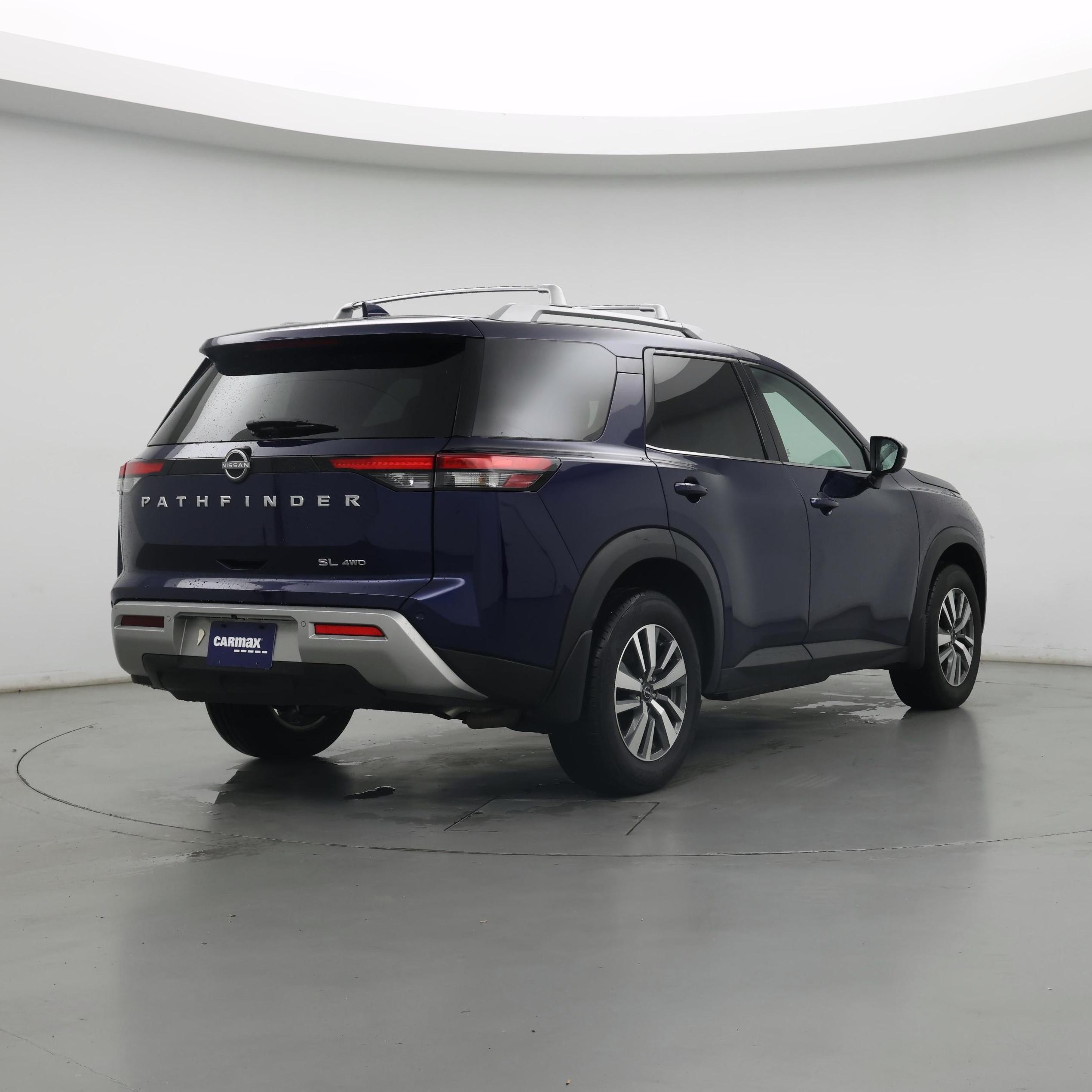 Thumbnail: 2024 Nissan Pathfinder - 8