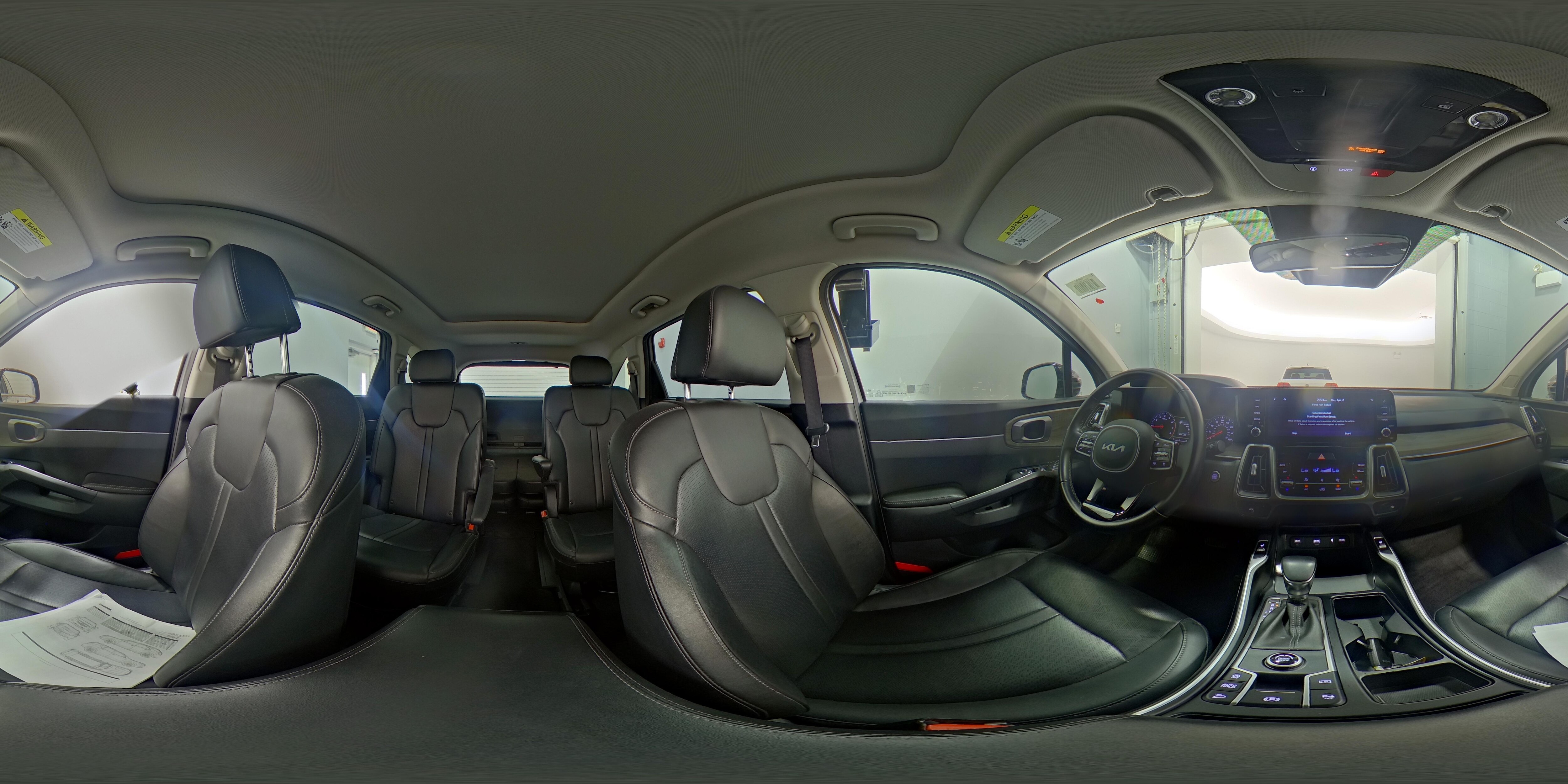 2022 Kia Sorento EX - Photo 24