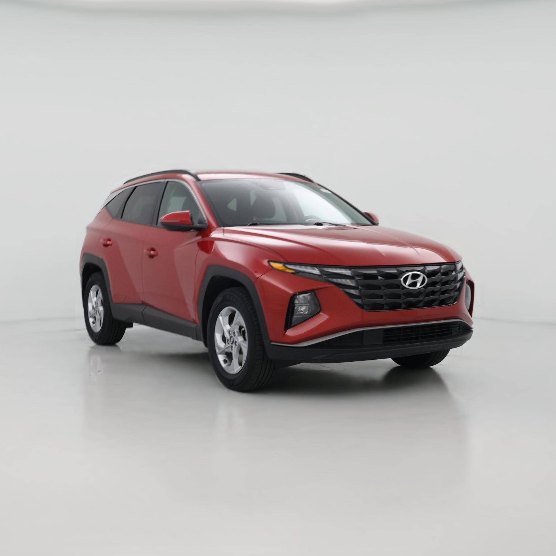 Thumbnail: 2023 Hyundai Tucson - 1