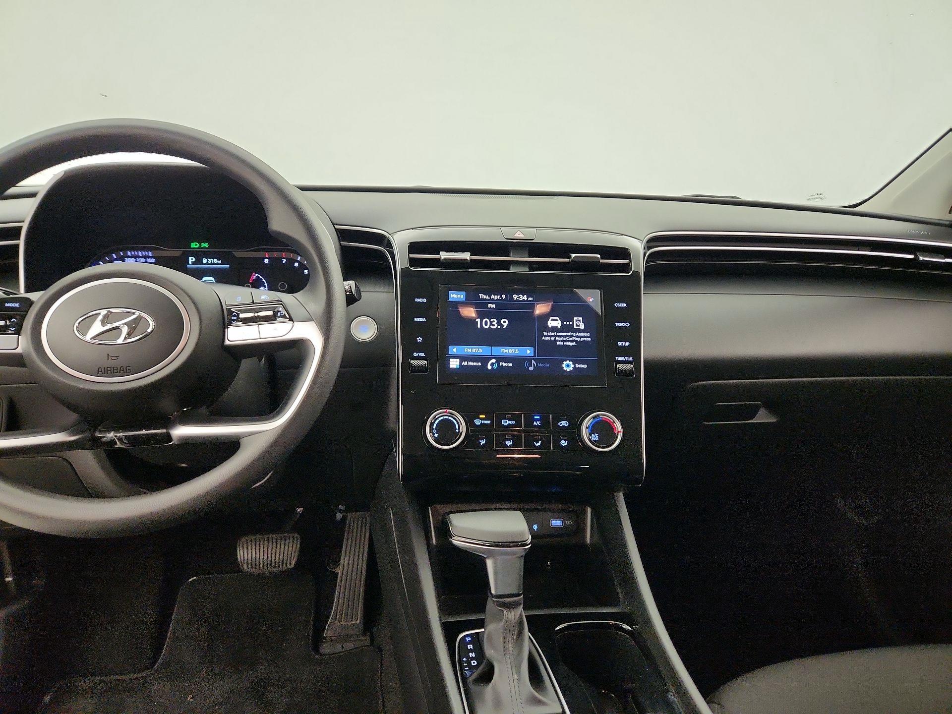 Thumbnail: 2023 Hyundai Tucson - 9