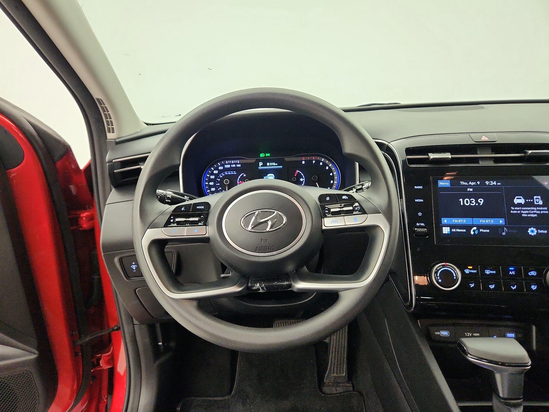 Thumbnail: 2023 Hyundai Tucson - 10