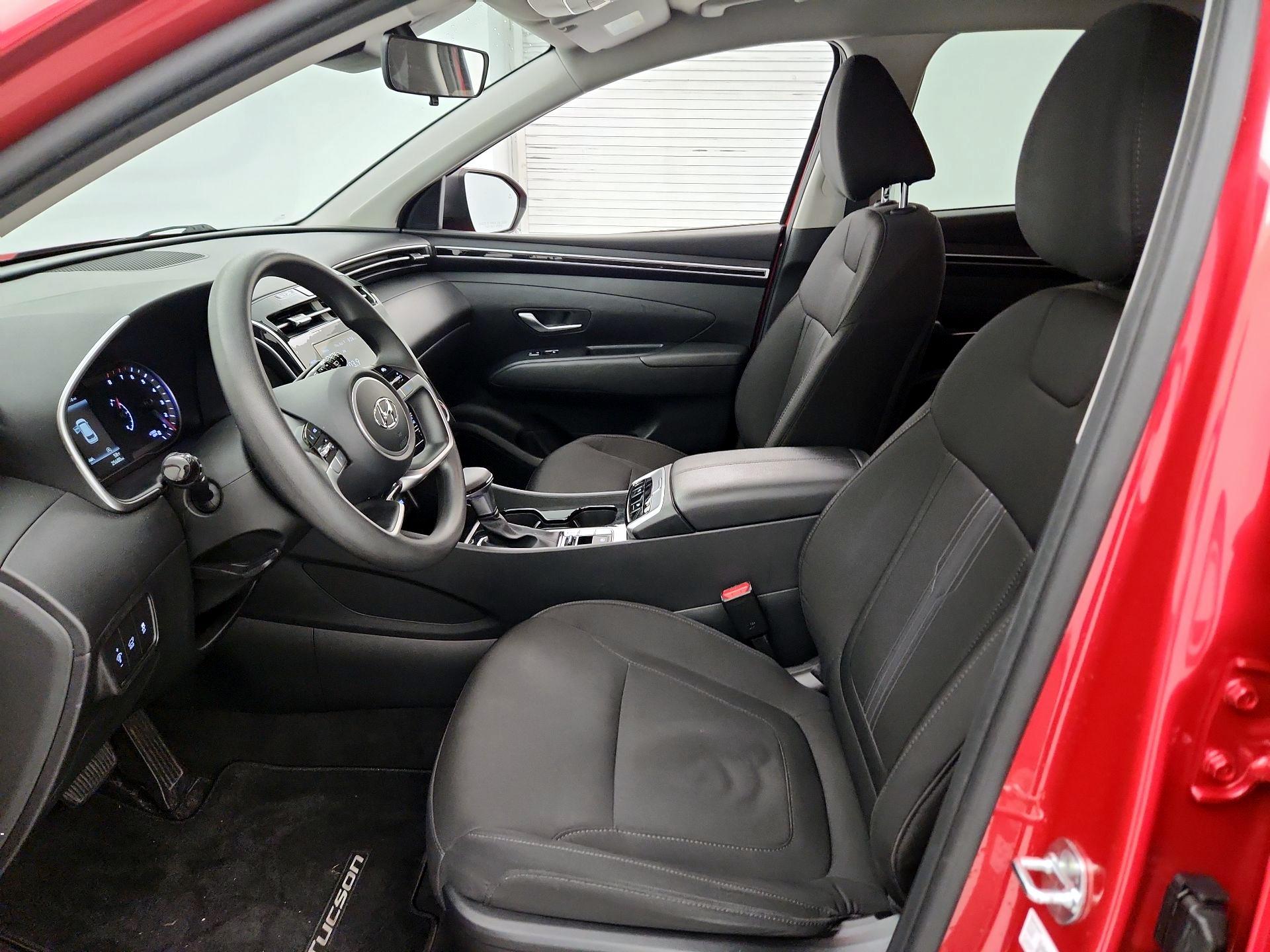 Thumbnail: 2023 Hyundai Tucson - 11