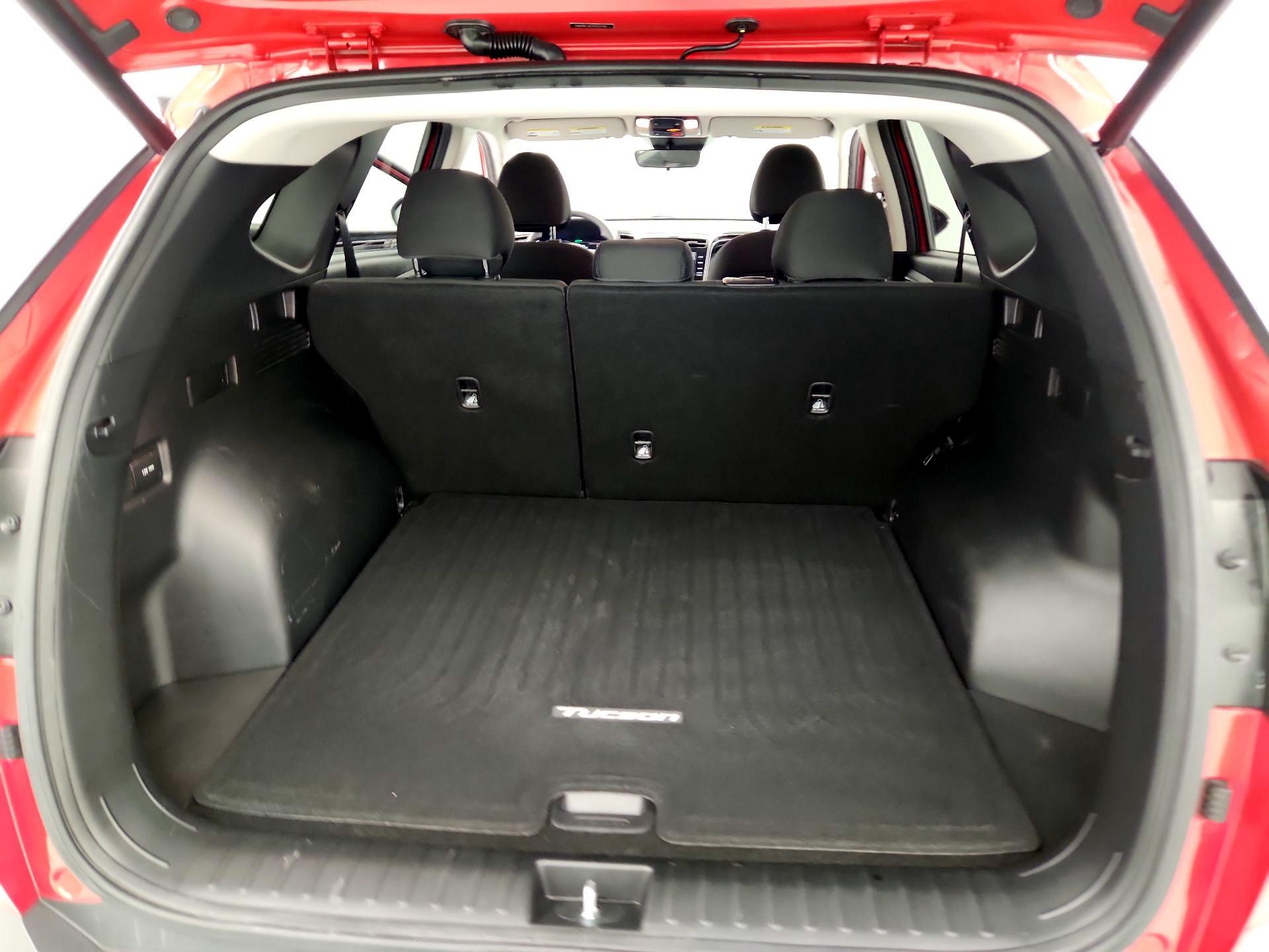 Thumbnail: 2023 Hyundai Tucson - 20