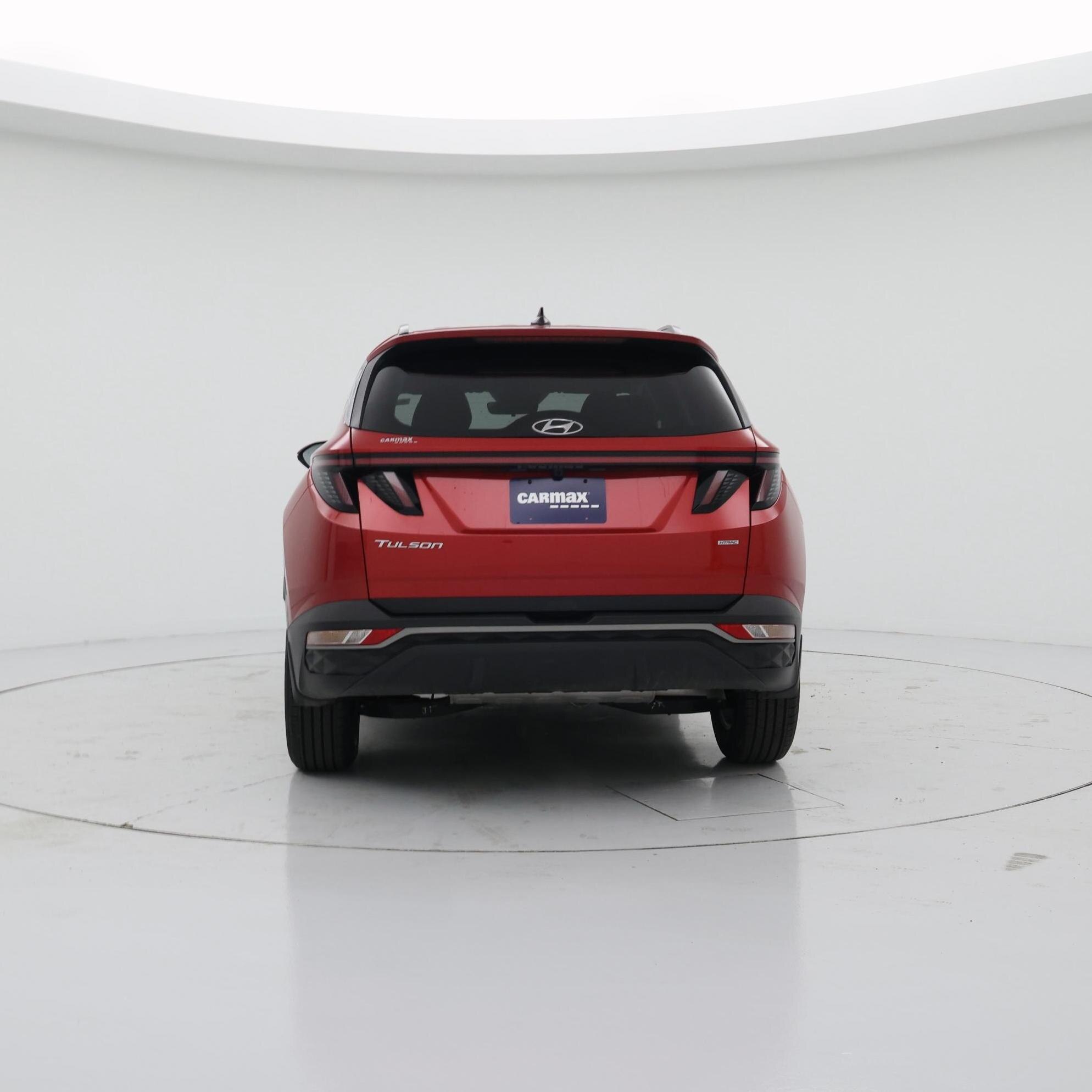 Thumbnail: 2023 Hyundai Tucson - 6