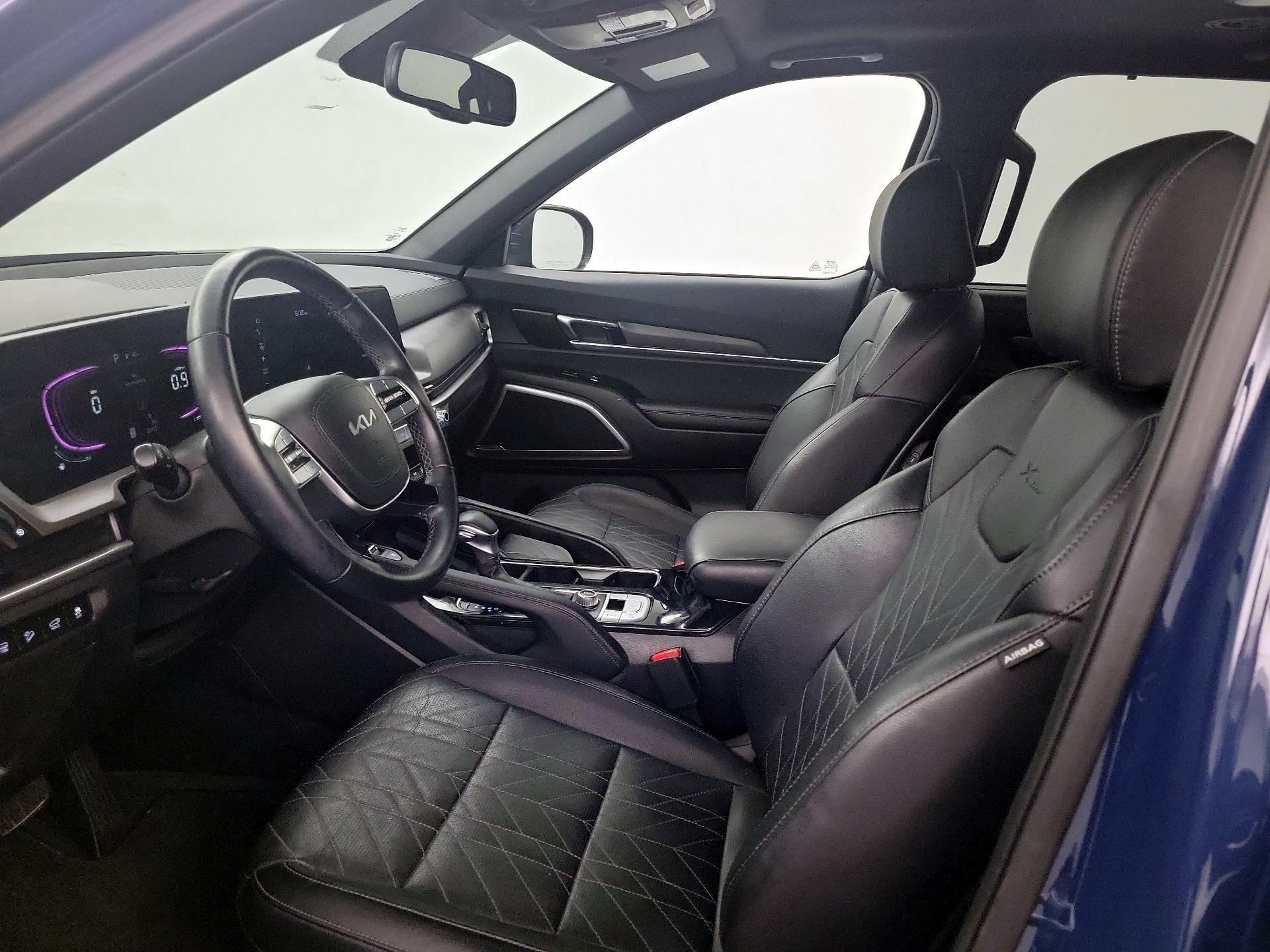 Thumbnail: 2023 Kia Telluride - 11