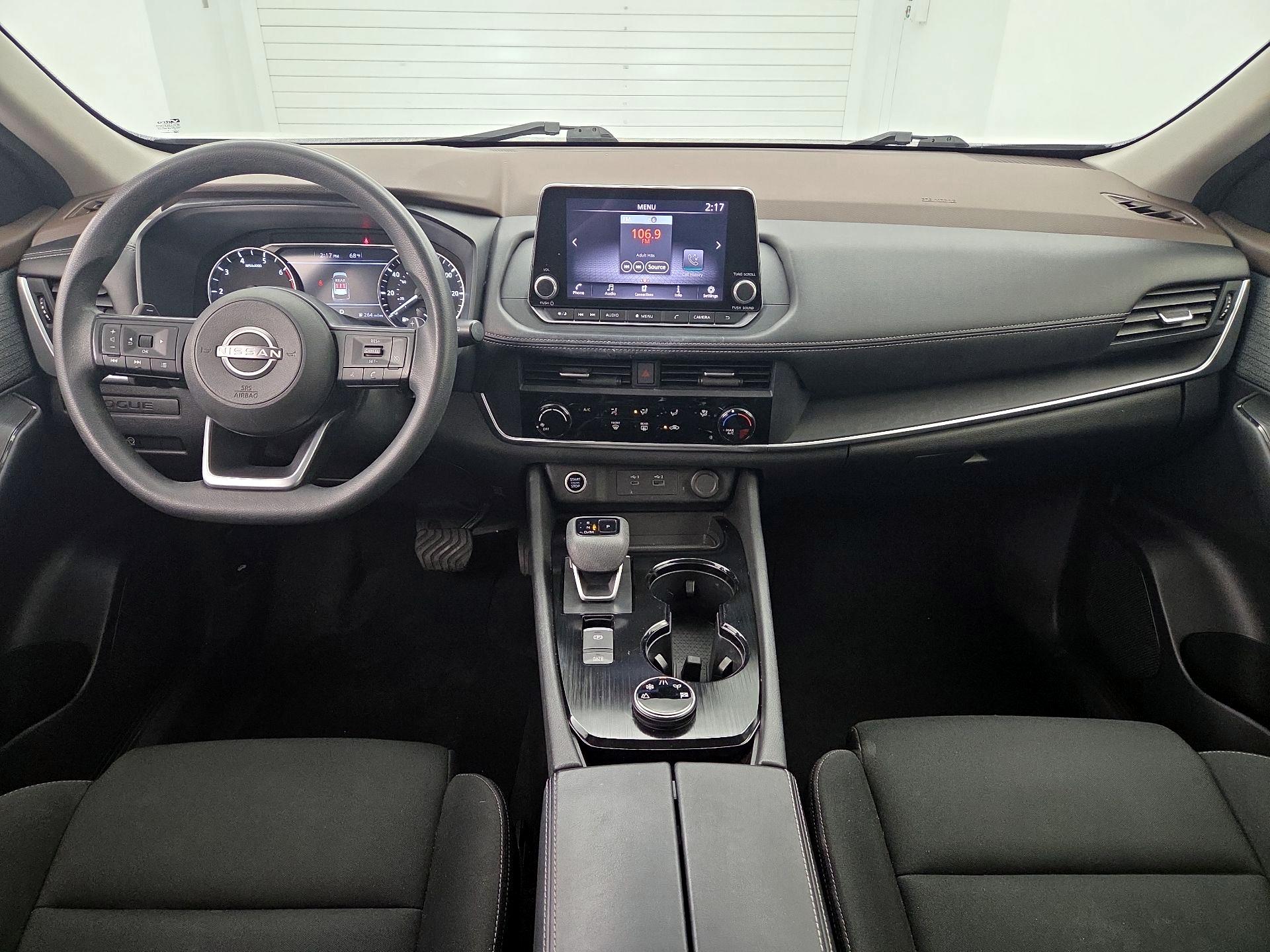 Thumbnail: 2023 Nissan Rogue - 9