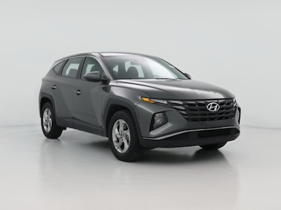 2023 Hyundai Tucson SE