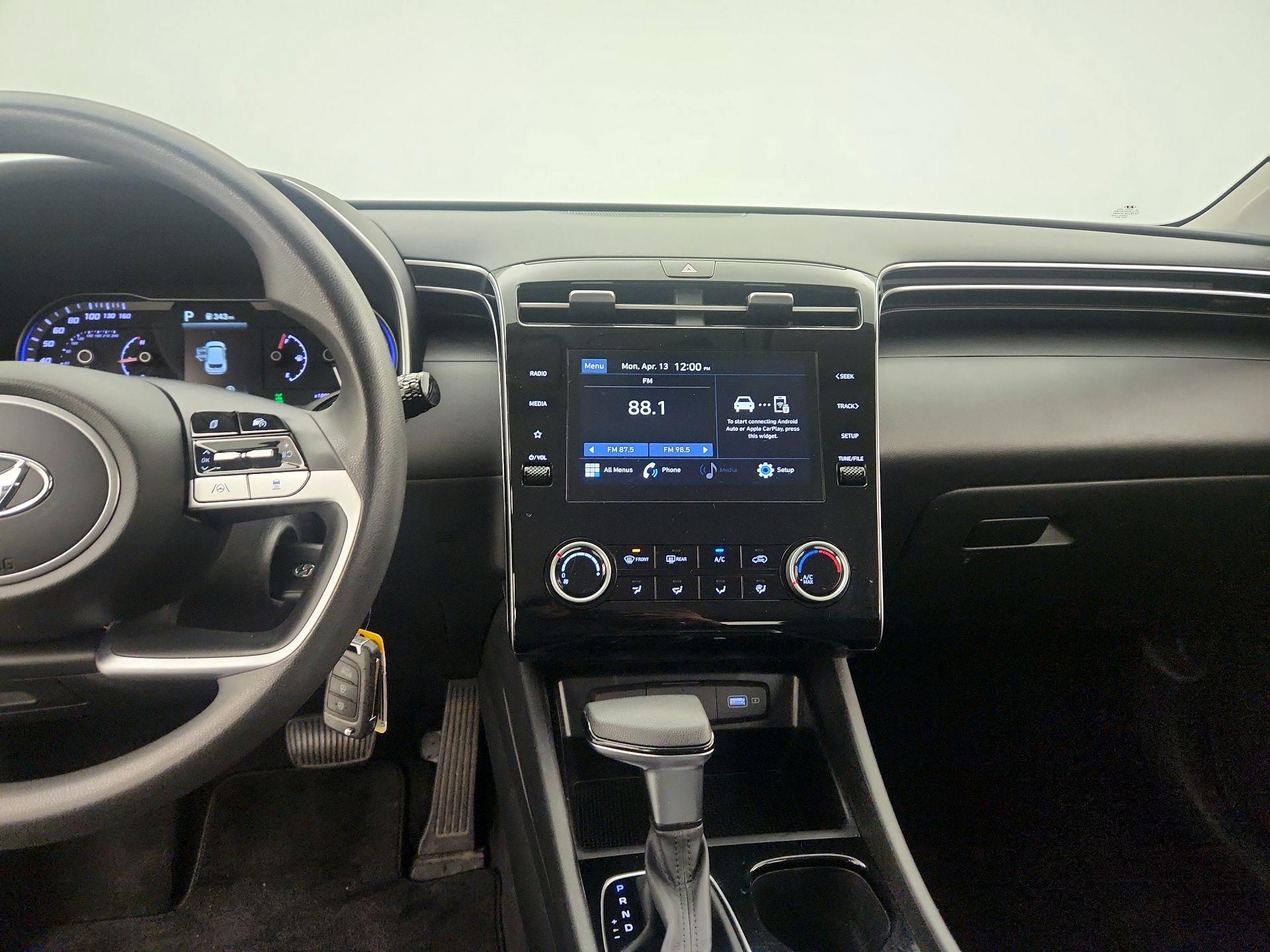 Thumbnail: 2023 Hyundai Tucson - 9