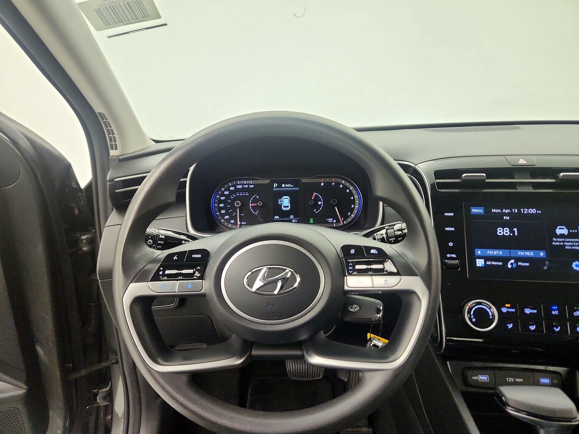 Thumbnail: 2023 Hyundai Tucson - 10