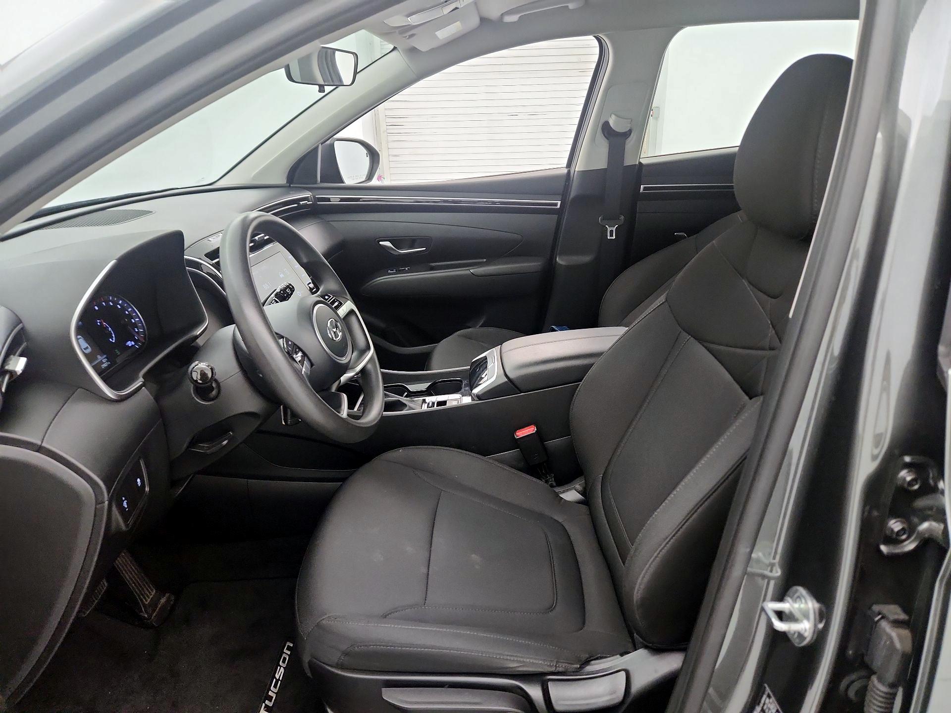 Thumbnail: 2023 Hyundai Tucson - 11