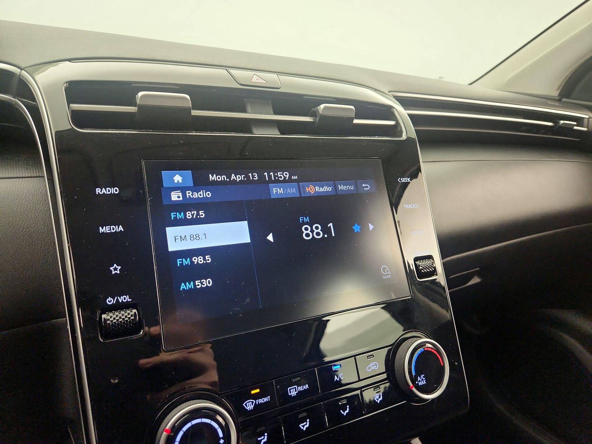 Thumbnail: 2023 Hyundai Tucson - 15