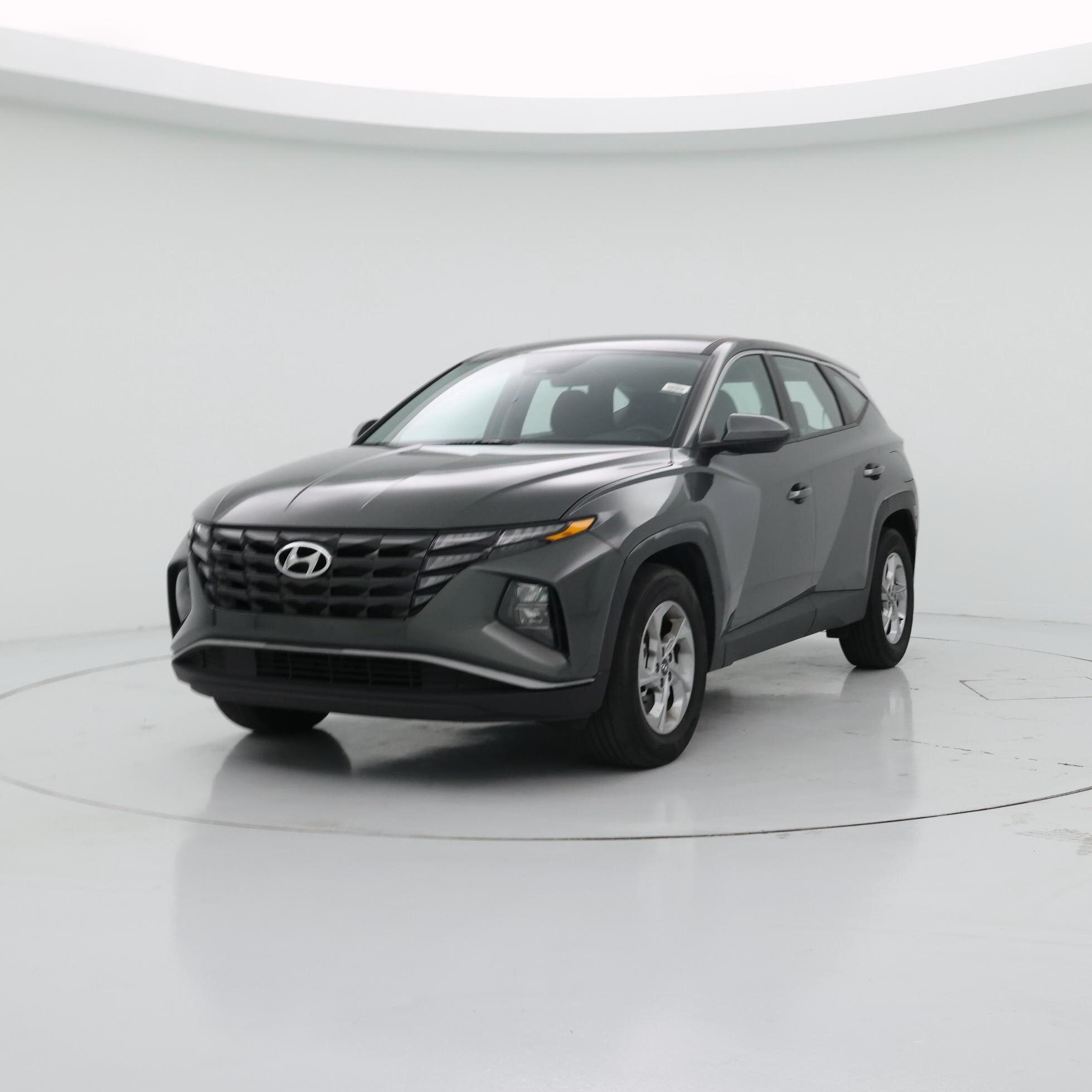 Thumbnail: 2023 Hyundai Tucson - 4