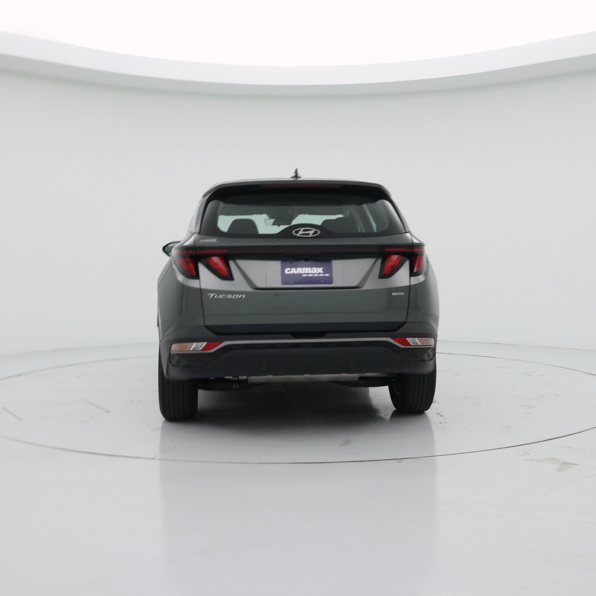 Thumbnail: 2023 Hyundai Tucson - 6