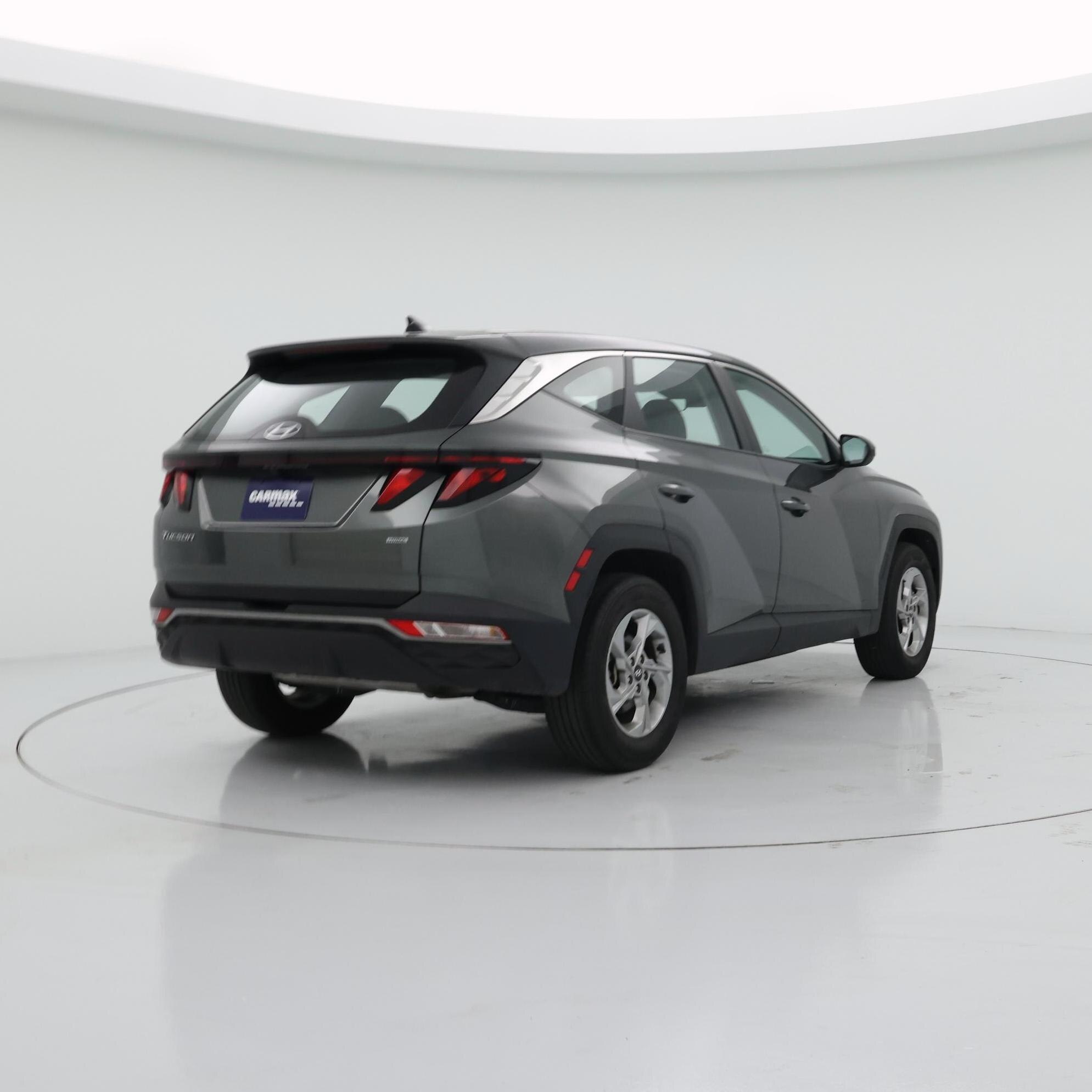 Thumbnail: 2023 Hyundai Tucson - 8