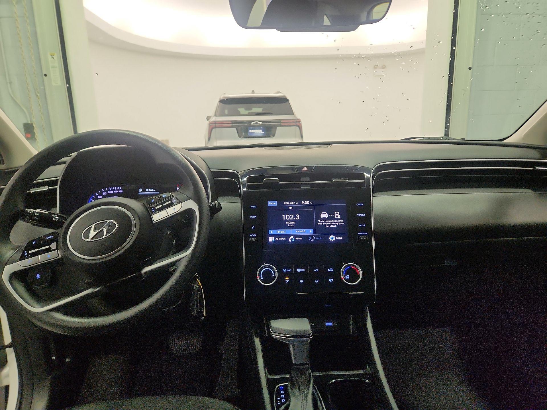 Thumbnail: 2023 Hyundai Tucson - 9