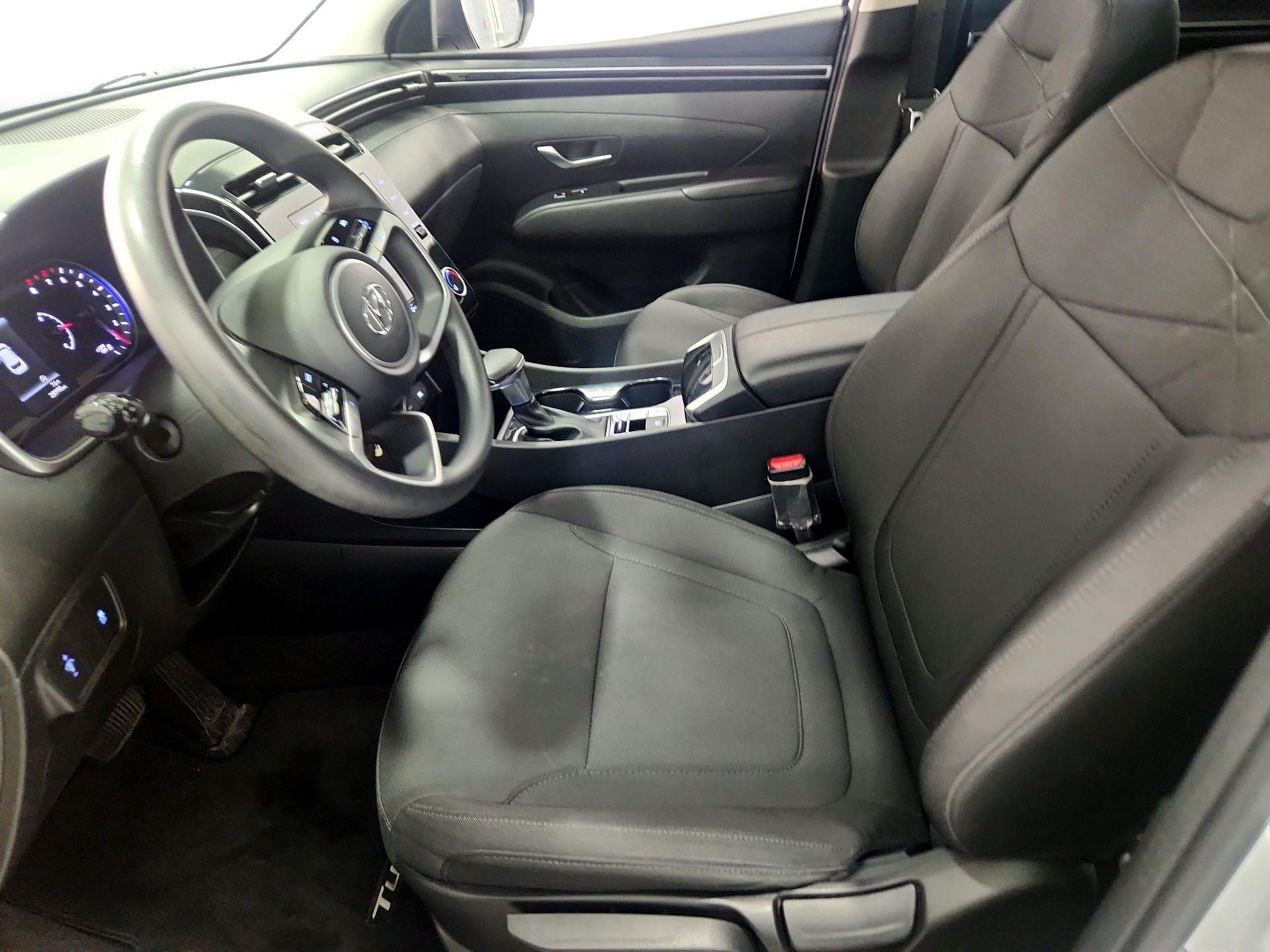 Thumbnail: 2023 Hyundai Tucson - 11