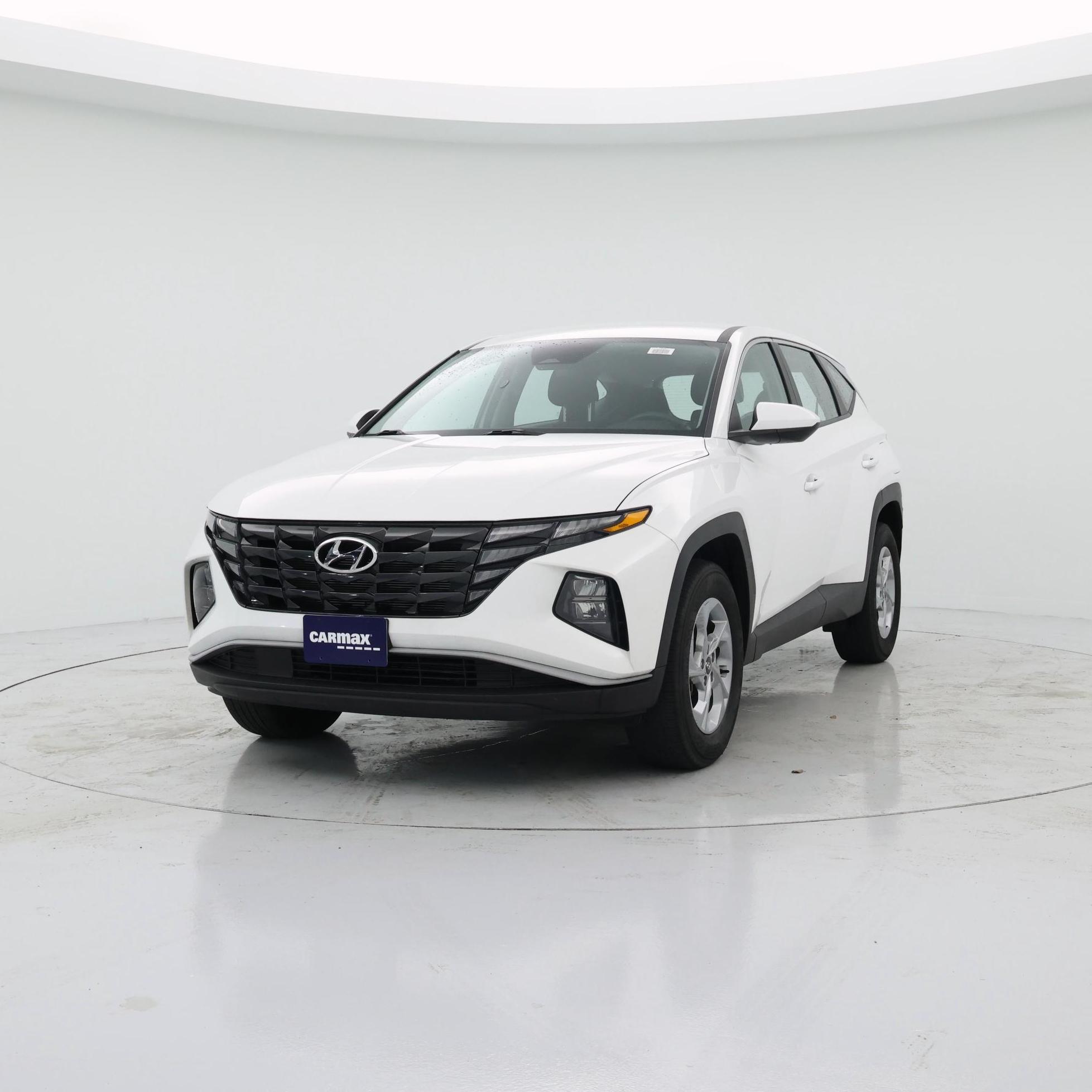 Thumbnail: 2023 Hyundai Tucson - 4