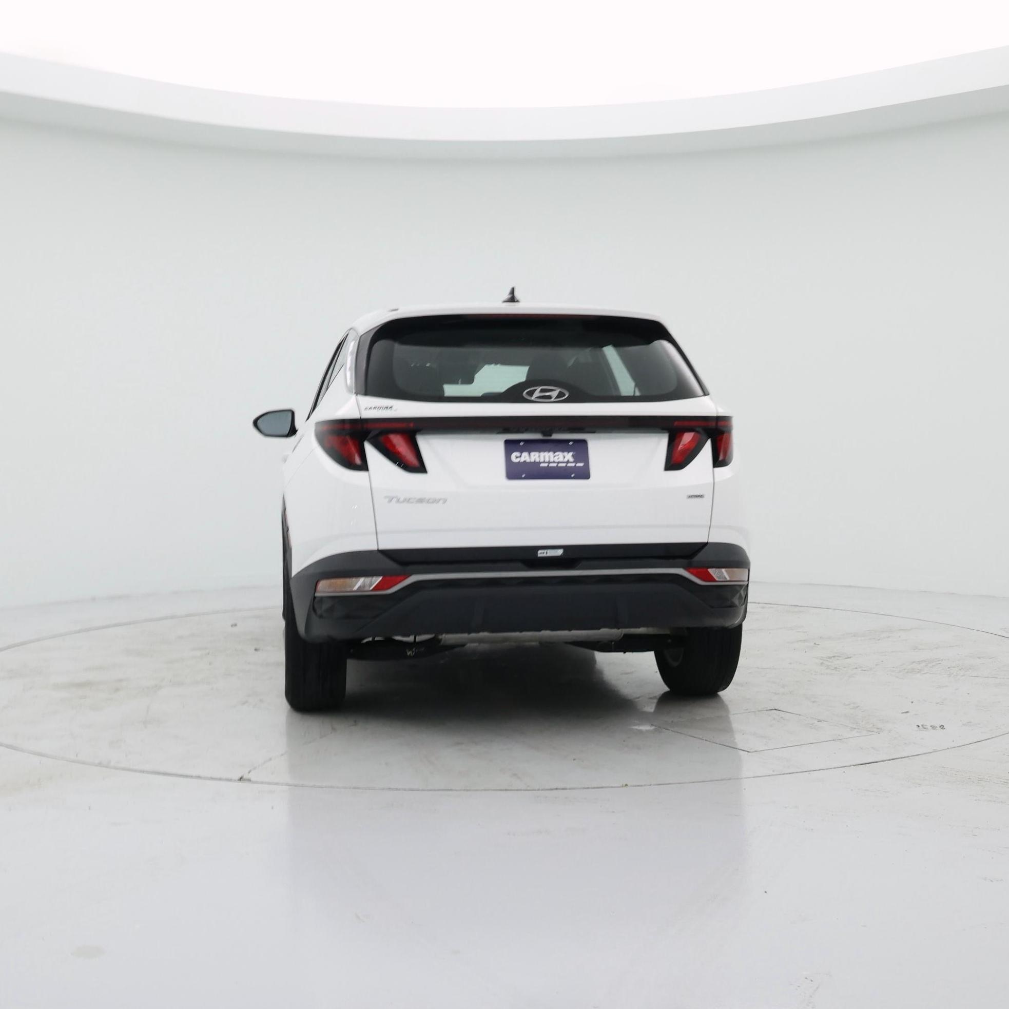 Thumbnail: 2023 Hyundai Tucson - 6