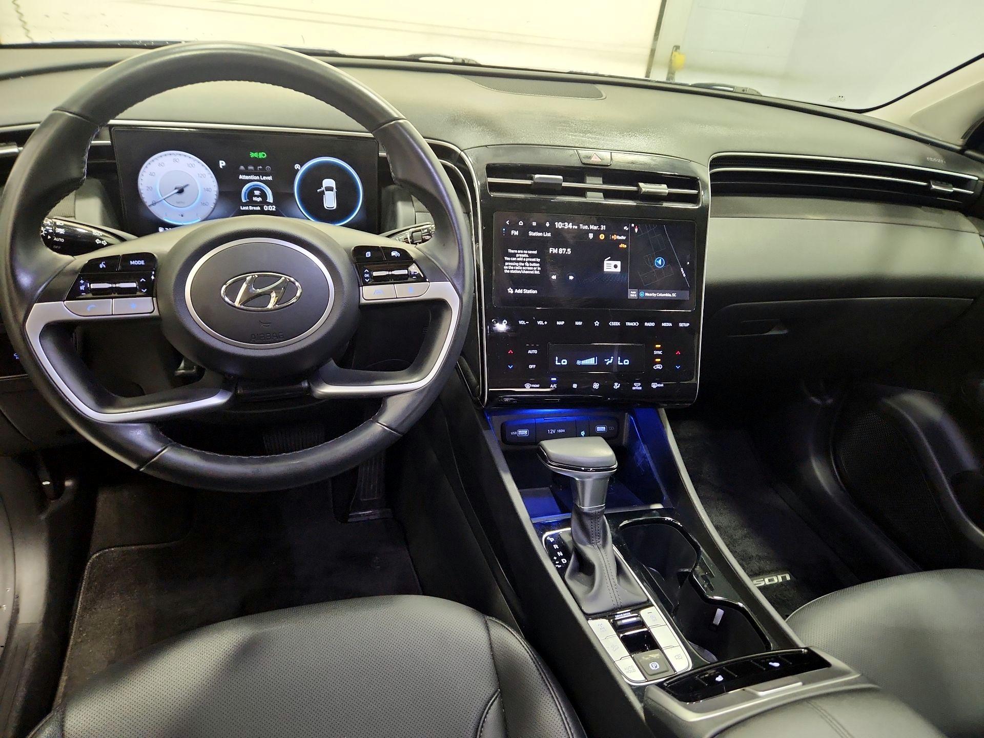 Thumbnail: 2024 Hyundai Tucson - 9