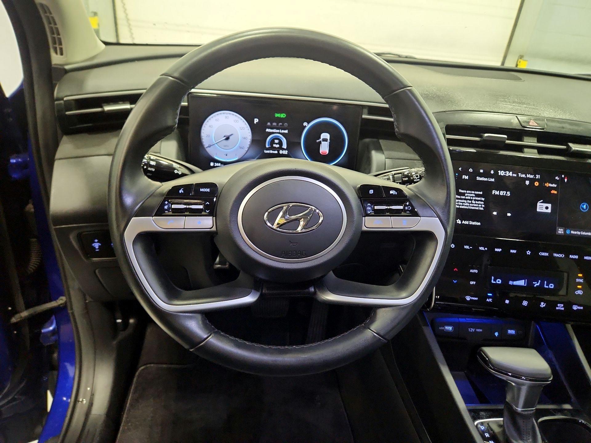 Thumbnail: 2024 Hyundai Tucson - 10