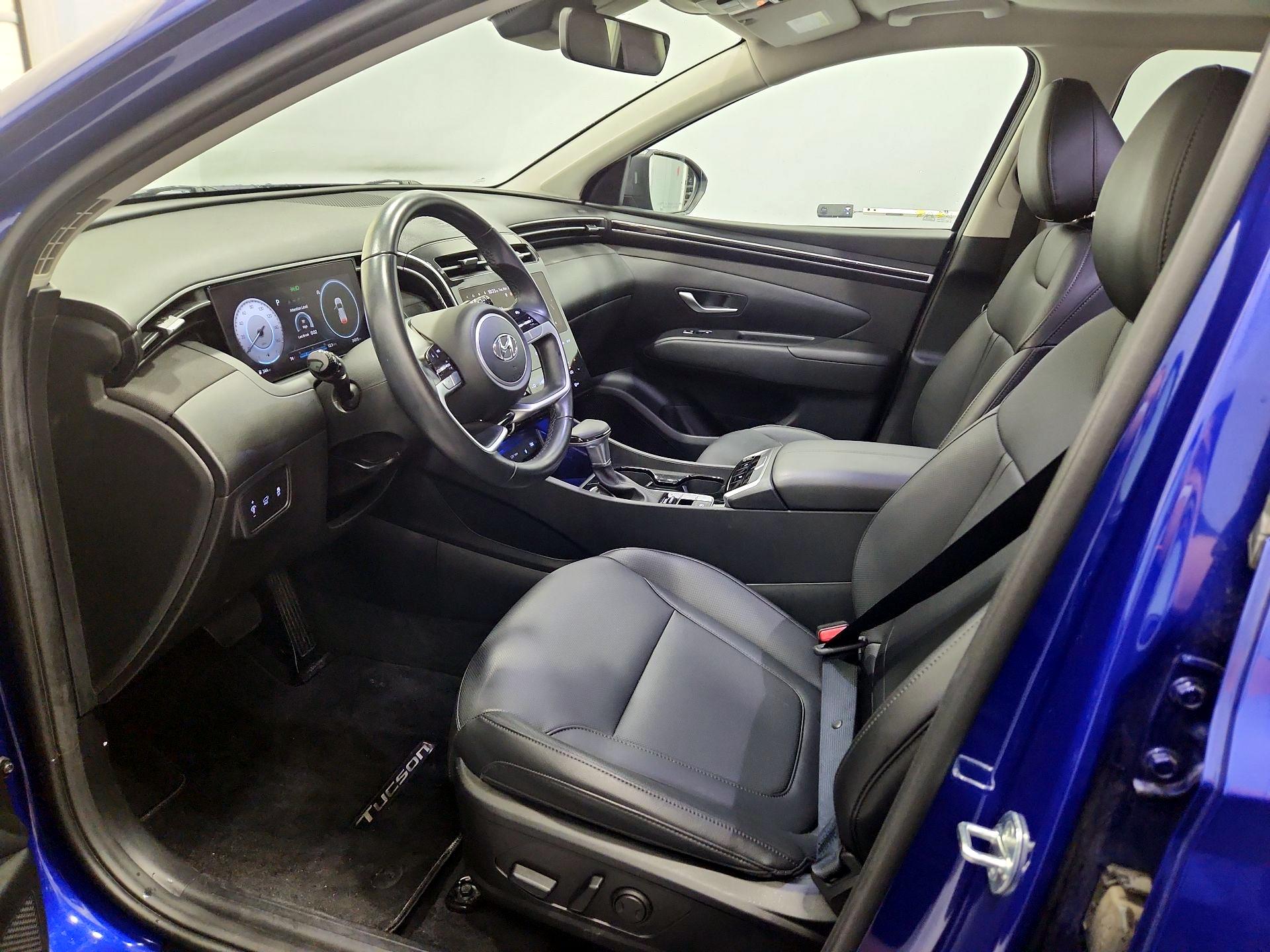 Thumbnail: 2024 Hyundai Tucson - 11