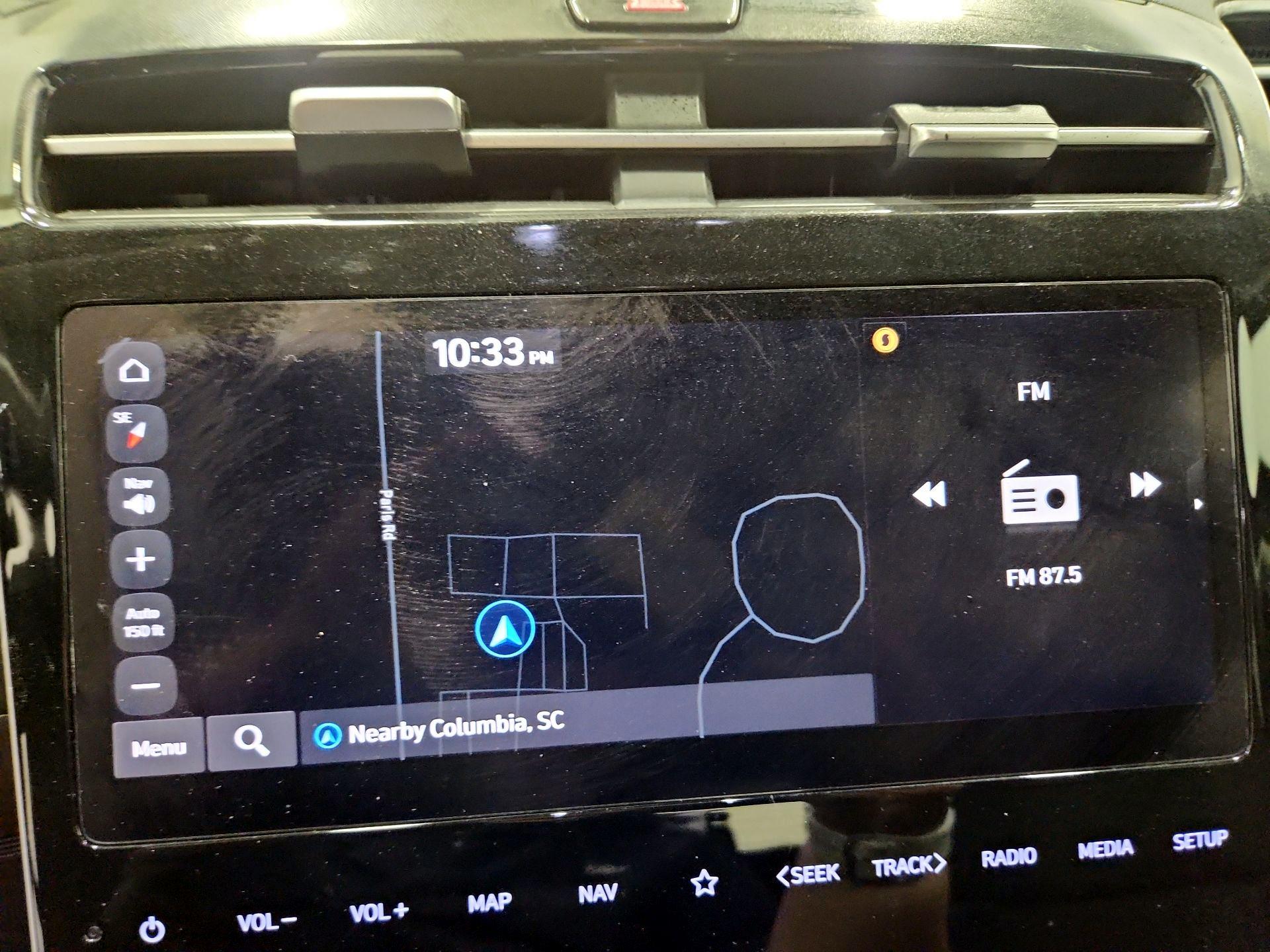 Thumbnail: 2024 Hyundai Tucson - 14