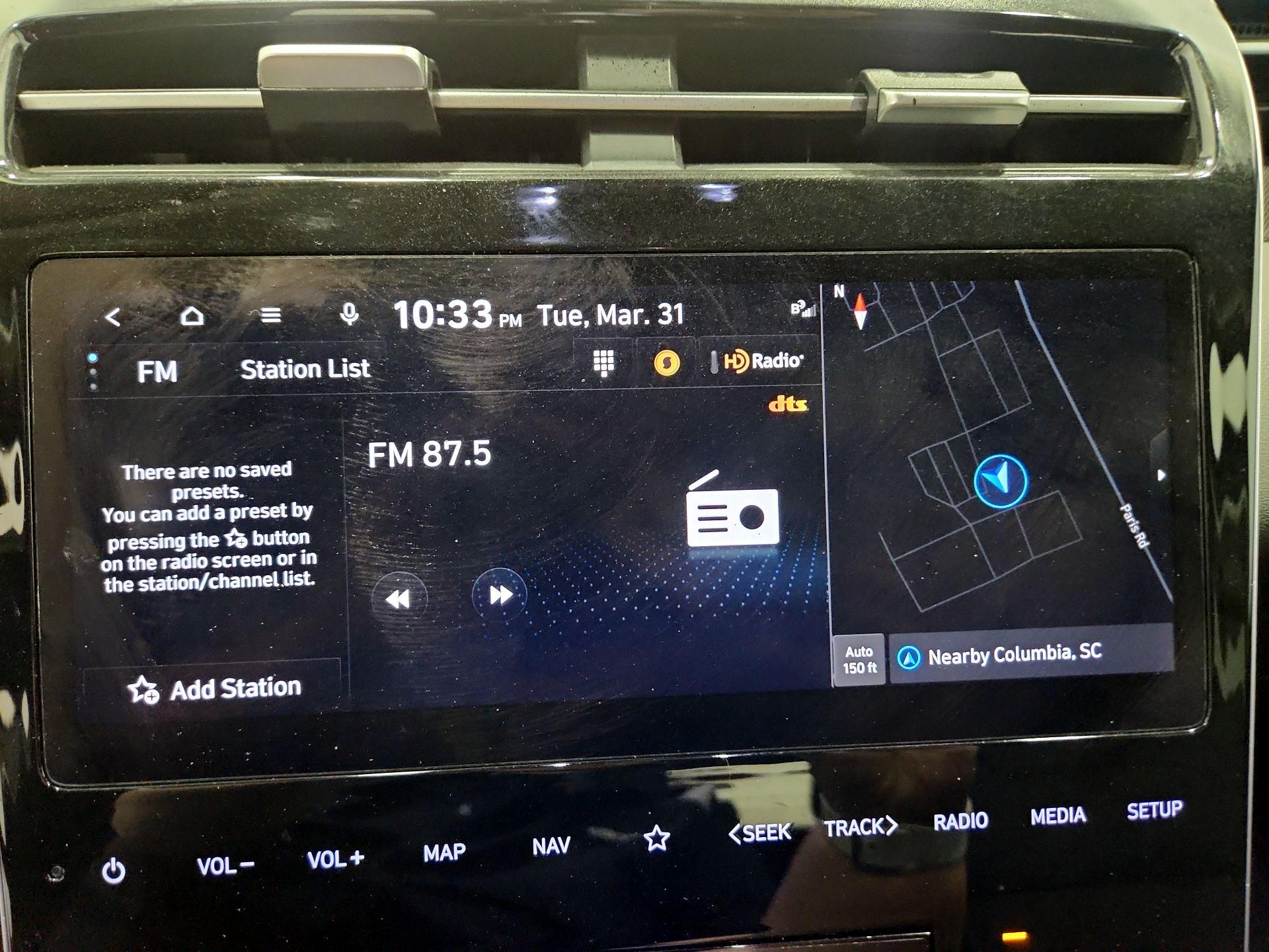 Thumbnail: 2024 Hyundai Tucson - 16