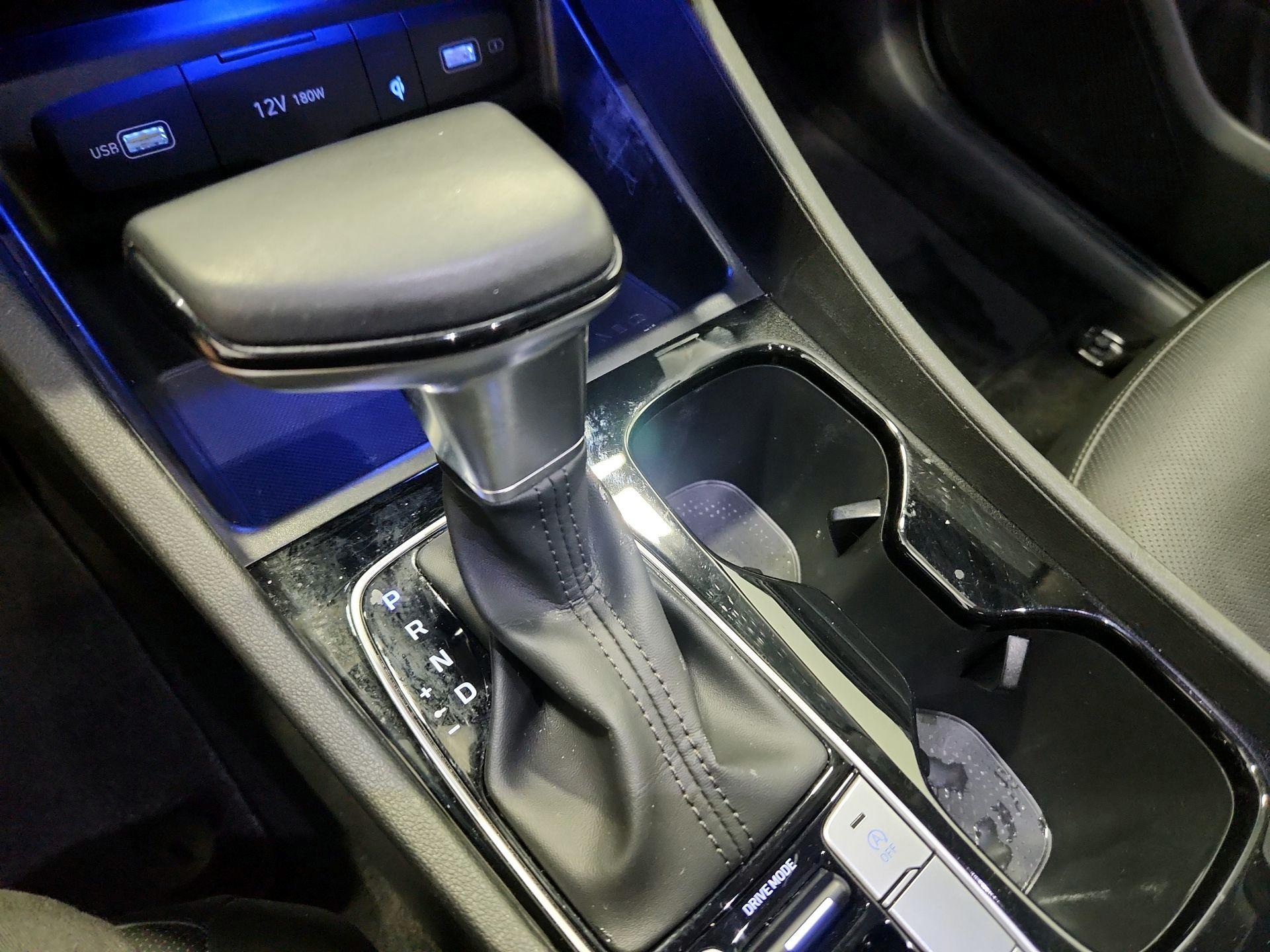 Thumbnail: 2024 Hyundai Tucson - 18